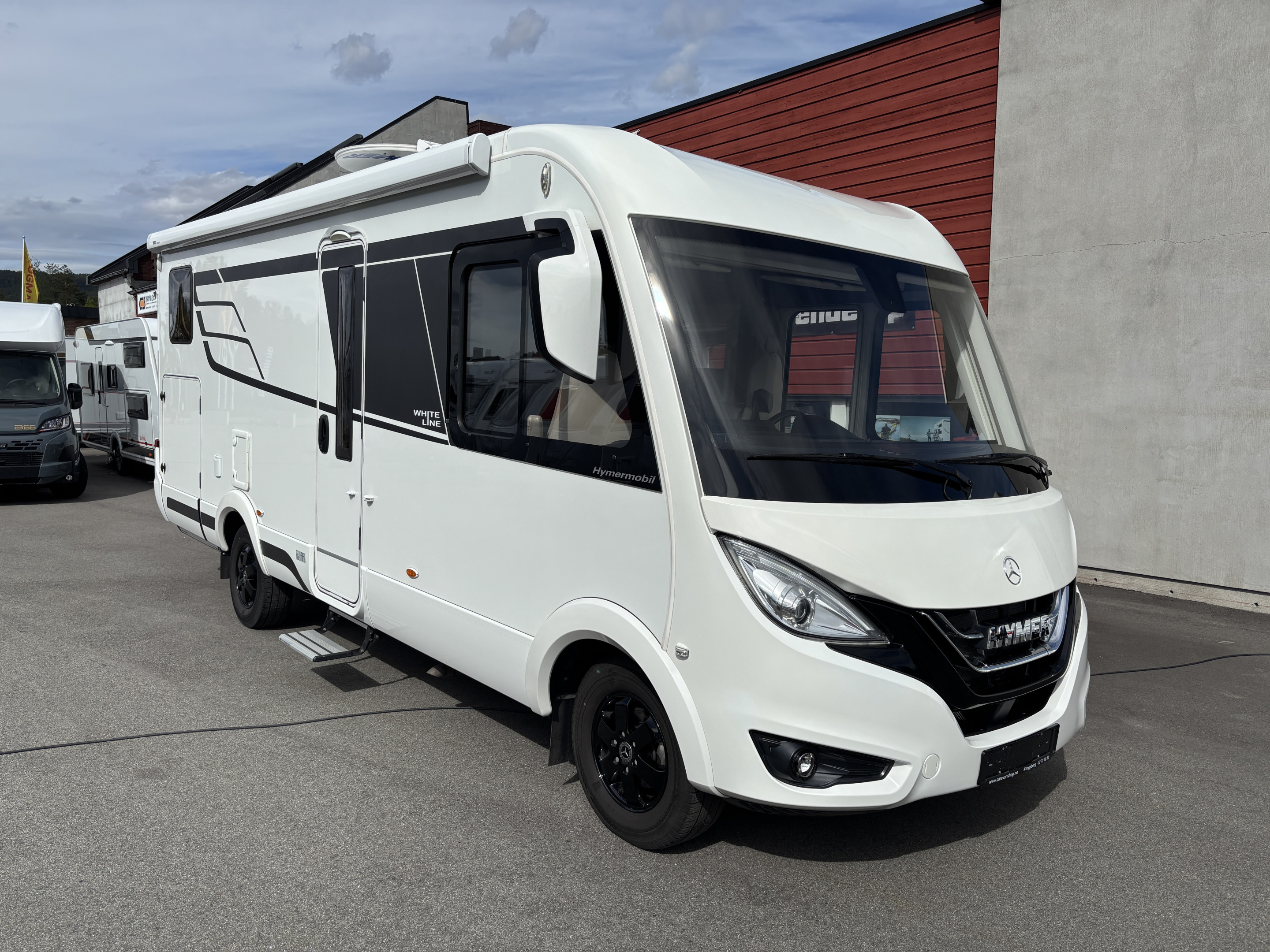 [general.product.image.short] 1 - Hymer BMC-I WhiteLine 600 2,0/170 hk MB 417 2022