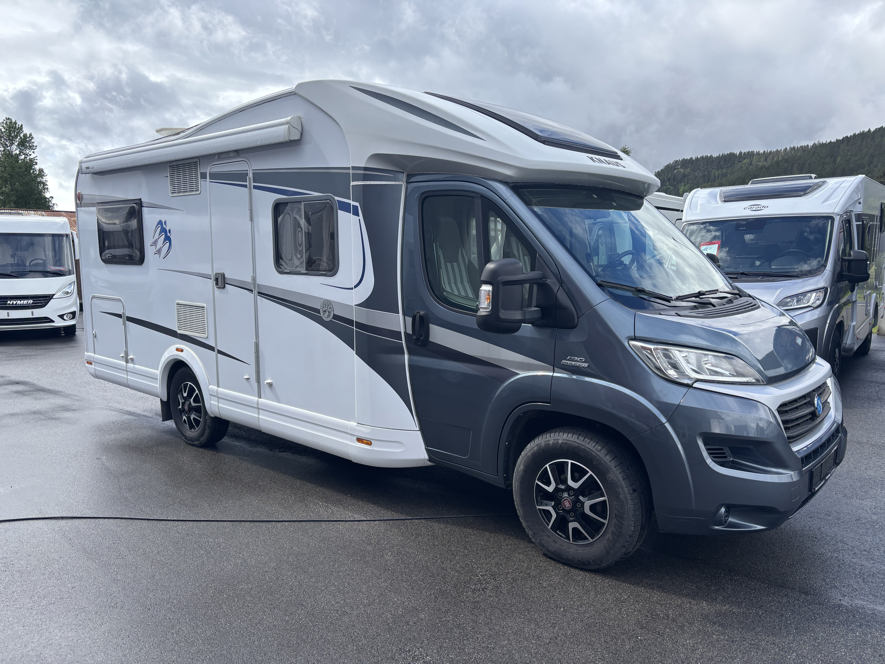 [general.product.image.short] 1 - Knaus SKY WAVE 650 MF  2015