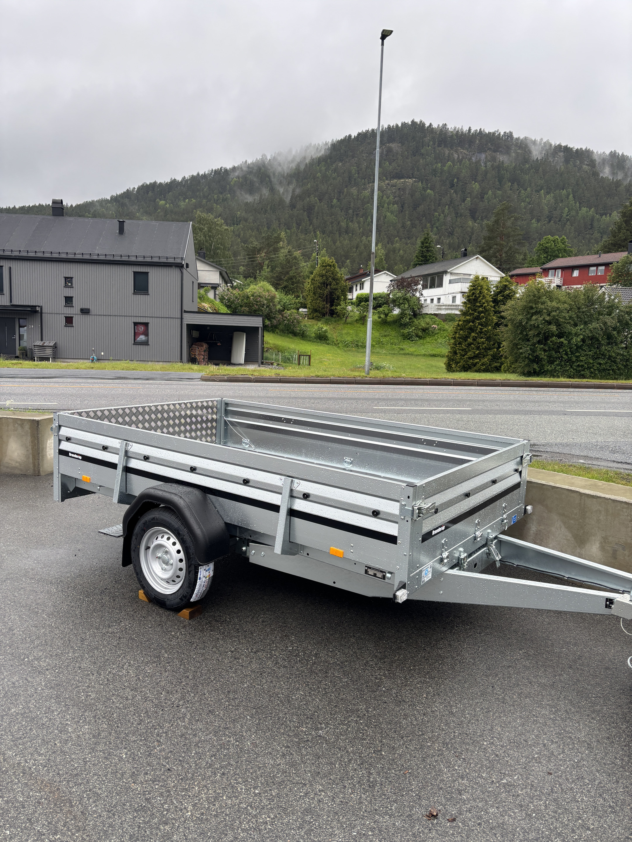 [general.product.image.short] 1 - Brenderup OPEN TRAILER 2260WS UB TILT 1530x2580x40