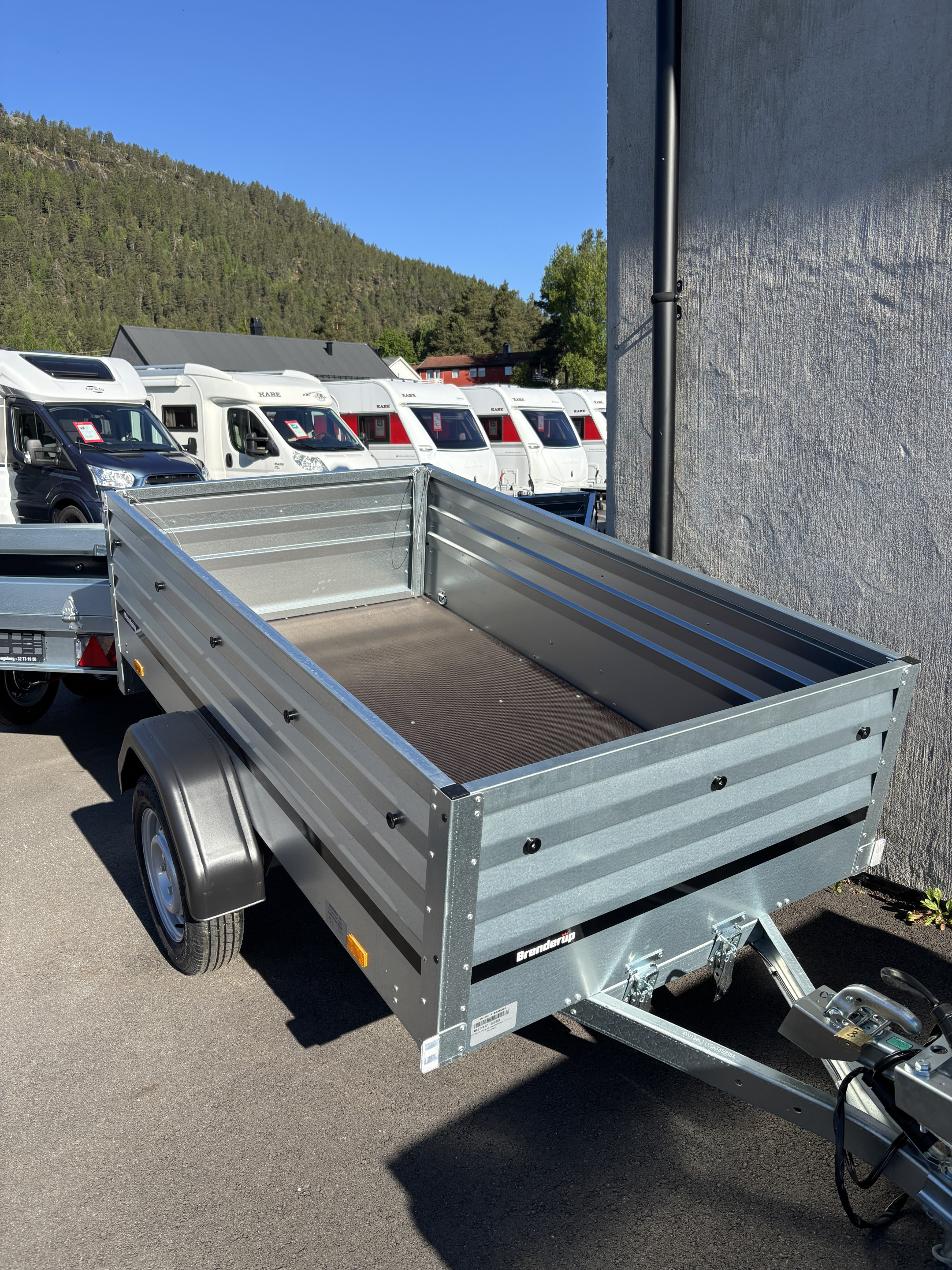 [general.product.image.short] 1 - Brenderup OPEN TRAILER 1205S XL UB 1160x2030x550 7