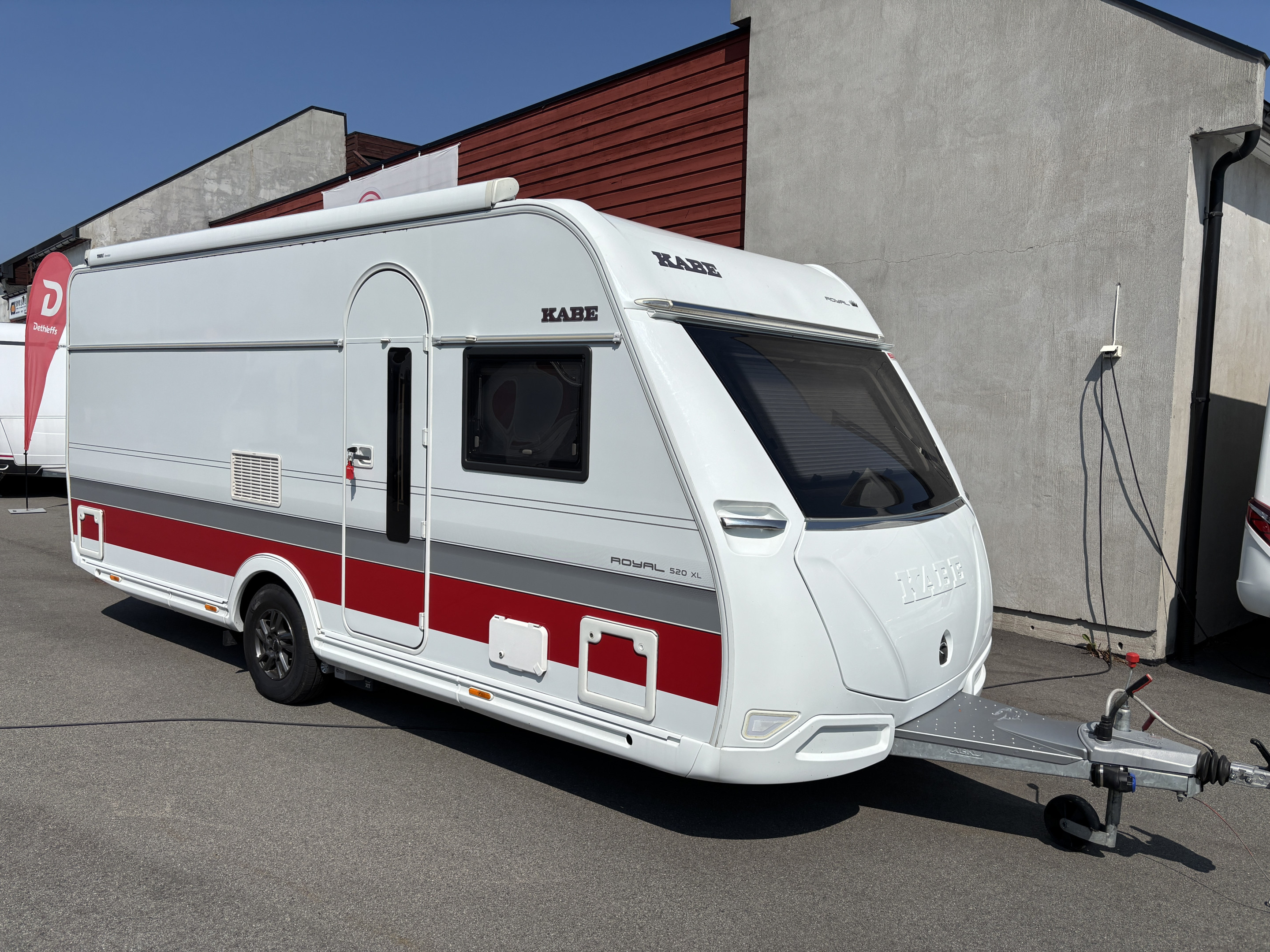 [general.product.image.short] 1 - KABE Royal 520 XL 2020
