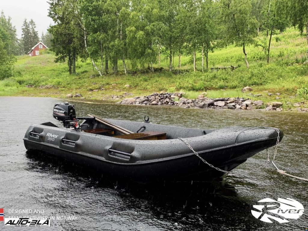 Produktbild 1 - River River 350 2022