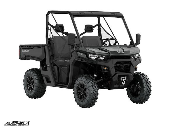 Produktbild 1 - Can-Am (DEMO) Traxter XU T HD9 T1b 2024