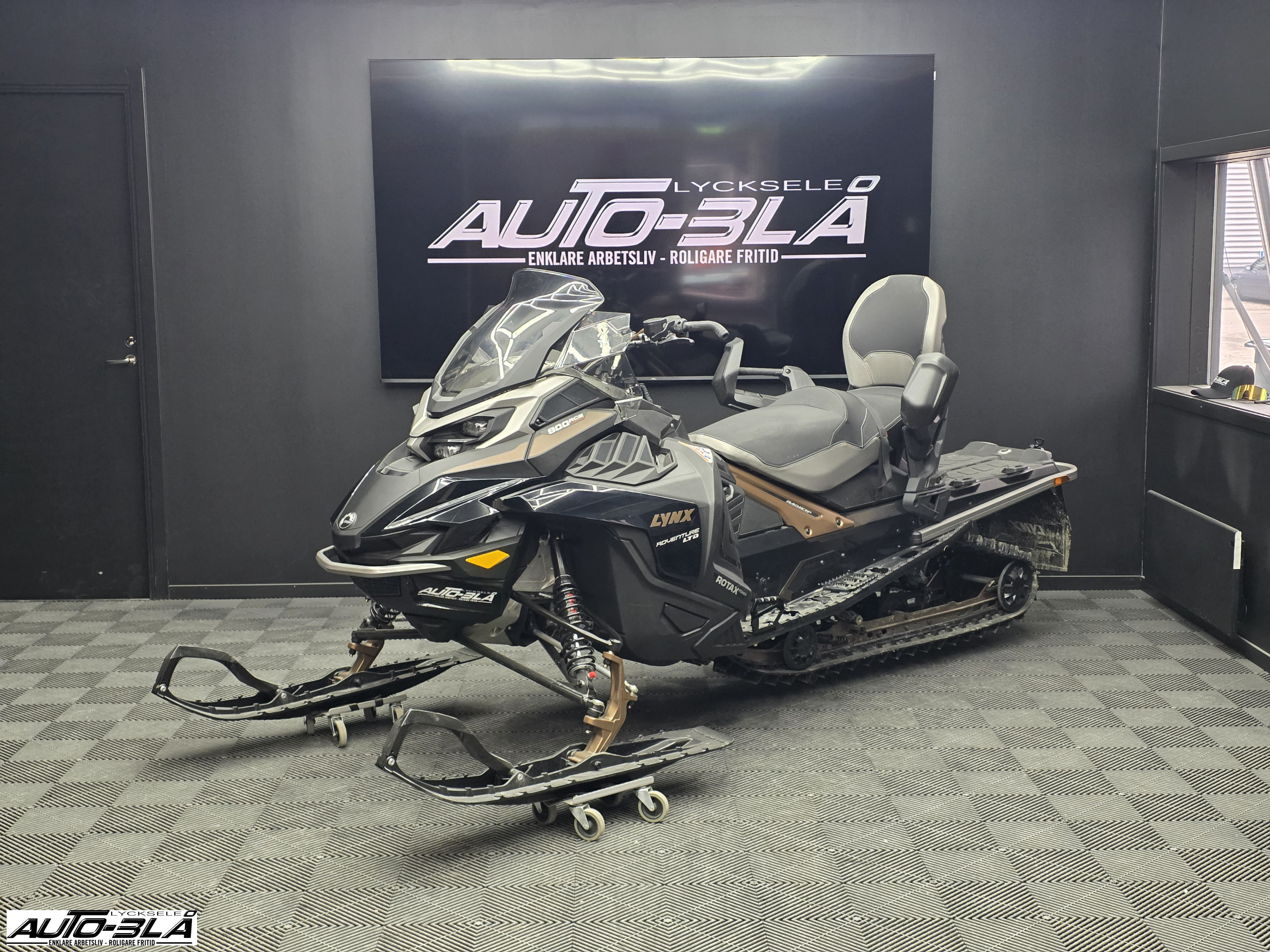Produktbild 1 - Lynx (HYR)Adventure Limited 3700 900 ACE Turbo DEL