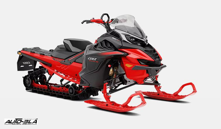 Produktbild 1 - Lynx Brutal RE 400mm 3900 850 E-TEC DME 2.5in 64mm
