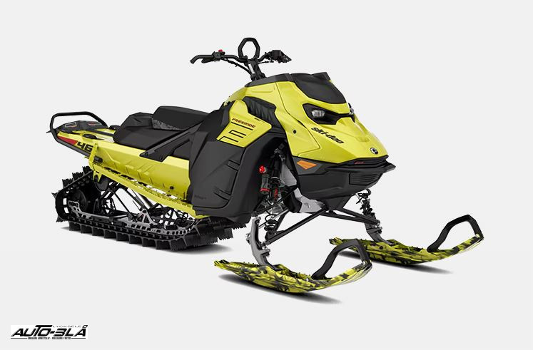 Produktbild 1 - Ski-doo Freeride Standard 850 E-TEC Turbo R 146" 1