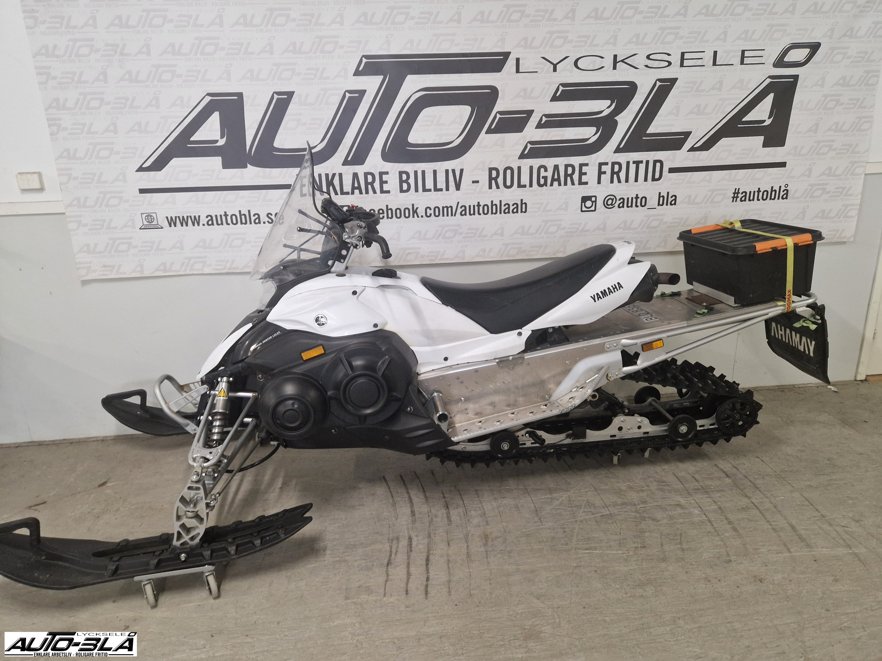 Produktbild 1 - Yamaha PHAZER XTX 2014