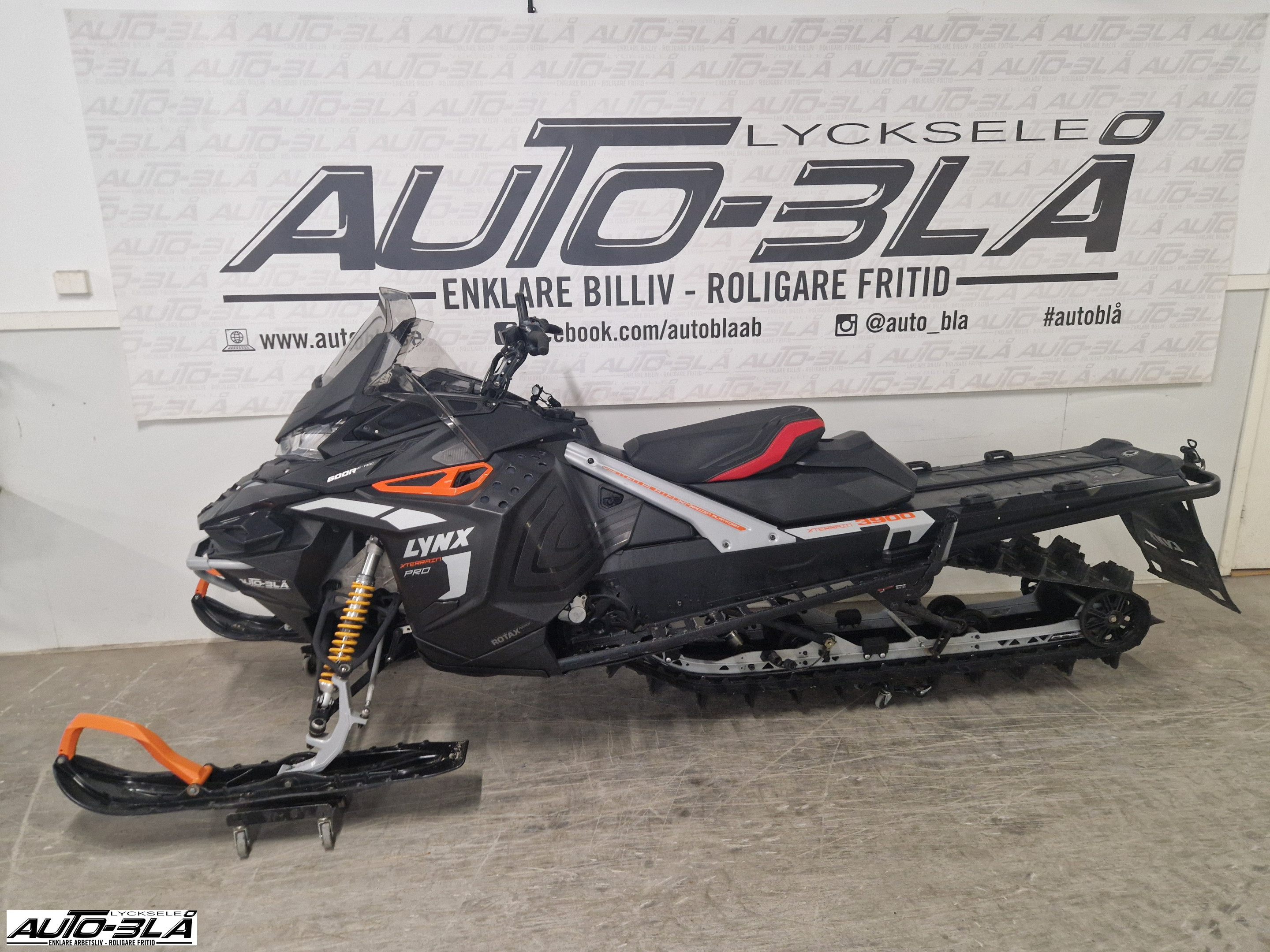 Produktbild 1 - Lynx XTERRAIN PRO 600R 2022