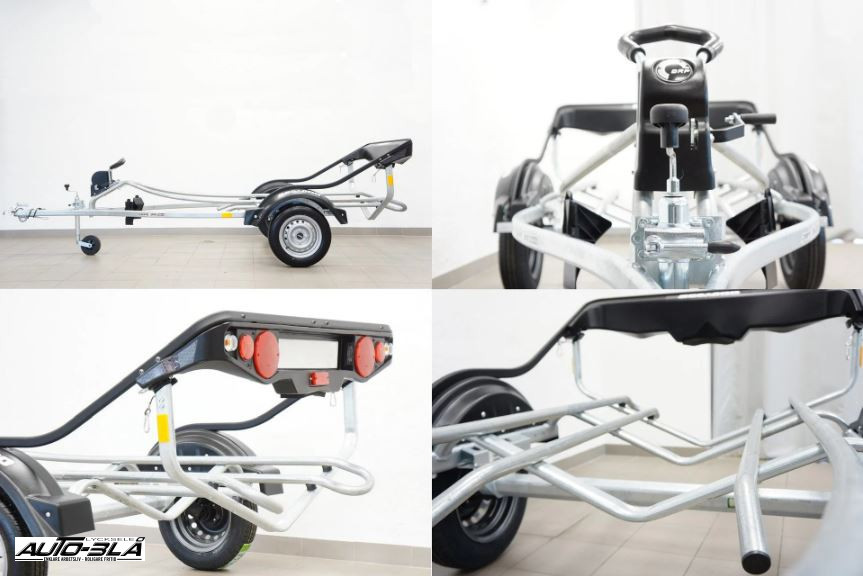 Produktbild 1 - Northgrade BRP Spark Click and Go 2025