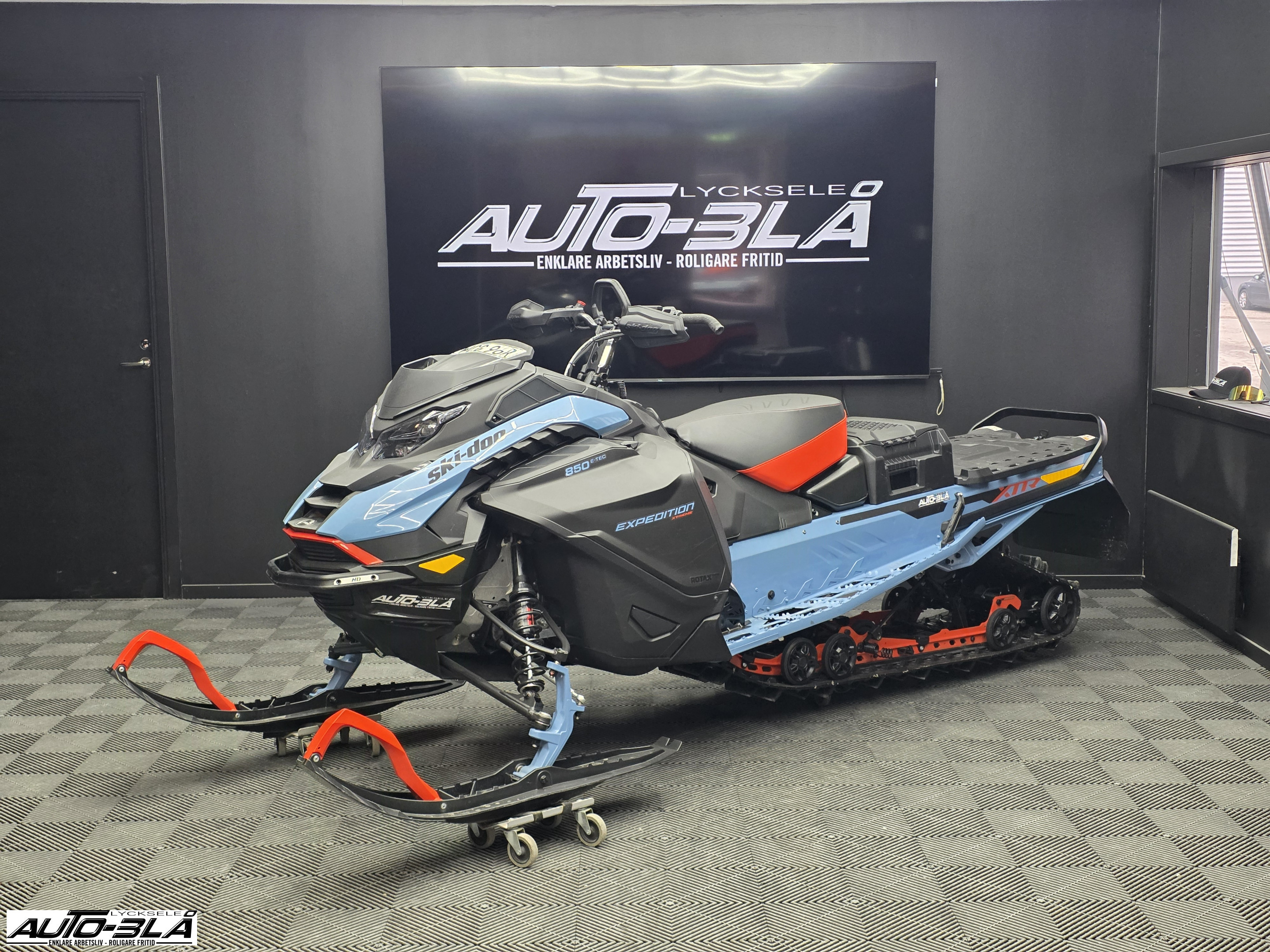 Produktbild 1 - Ski-doo (DEMO)Expedition Xtreme 850 E-TEC 154in390