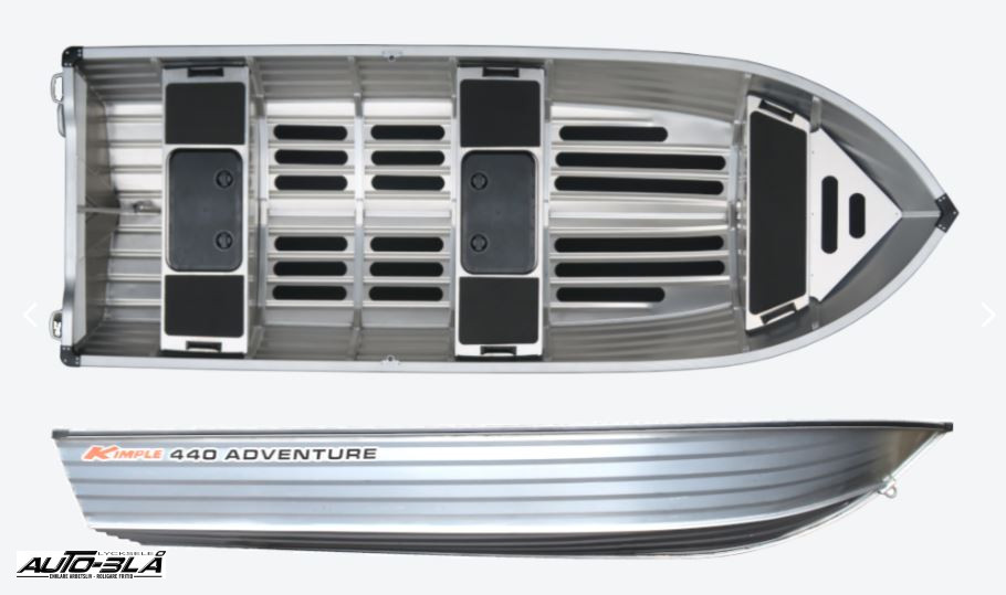 Produktbild 1 - Kimple 440 W Adventure 2025