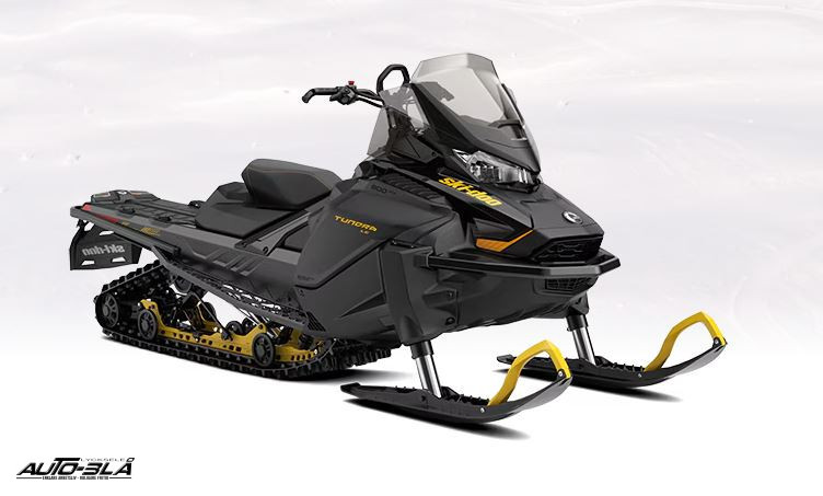 Produktbild 1 - Ski-doo Tundra LE 600 EFI -85 HP 154in3900mm 1.5in