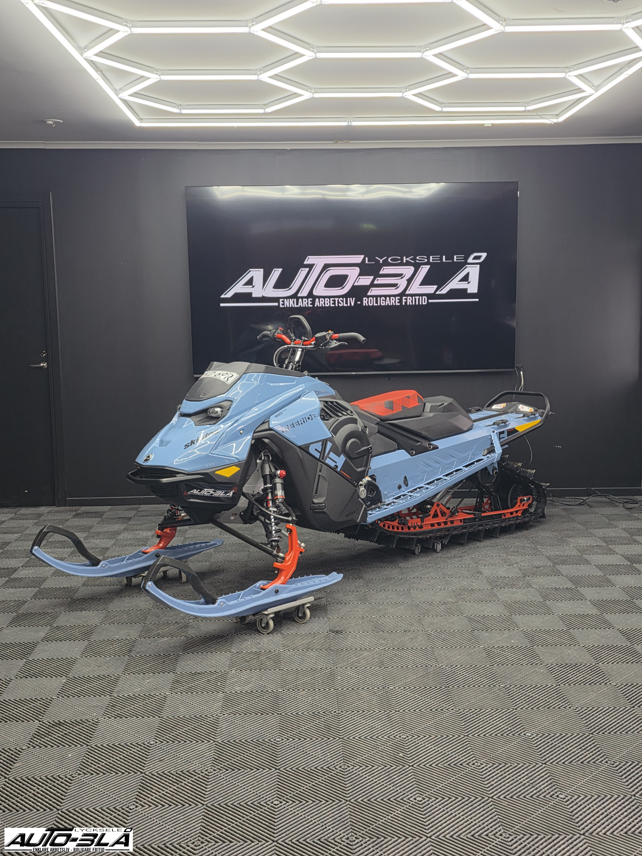 Produktbild 1 - Ski-doo (DEMO)Freeride Standard 850 E-TEC 146in370