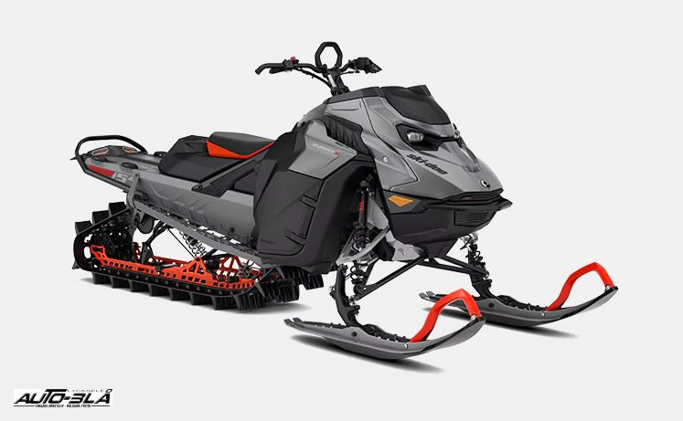 Produktbild 1 - Ski-doo Summit X 850 E-TEC 154in3900mm 3.0in 76mm 