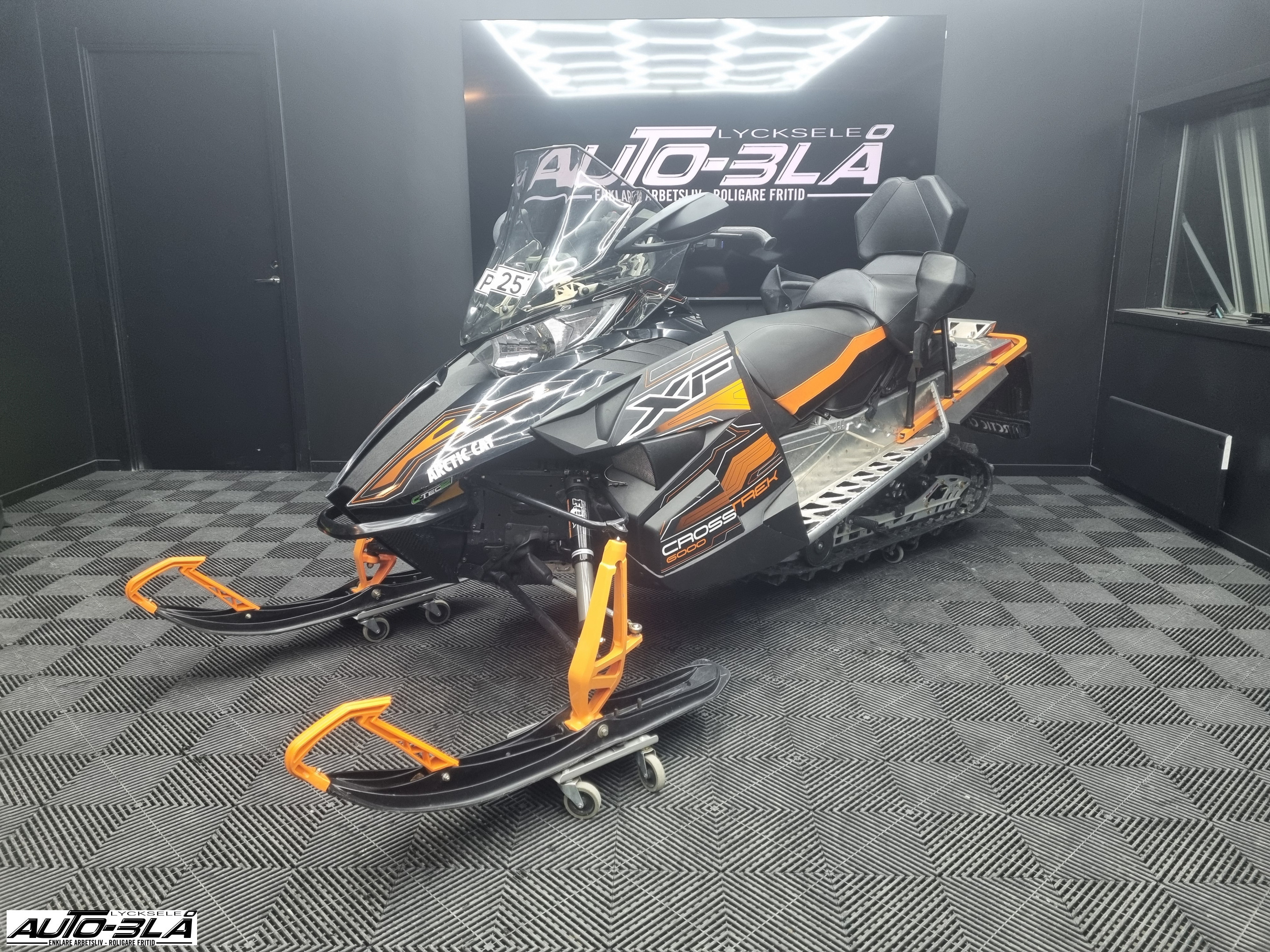 Produktbild 1 - Arctic Cat XF 6000 CT 2016