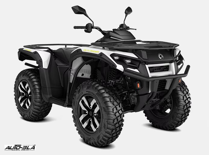 Produktbild 1 - Can-Am (DEMO)Outlander Electric - White TB  2026