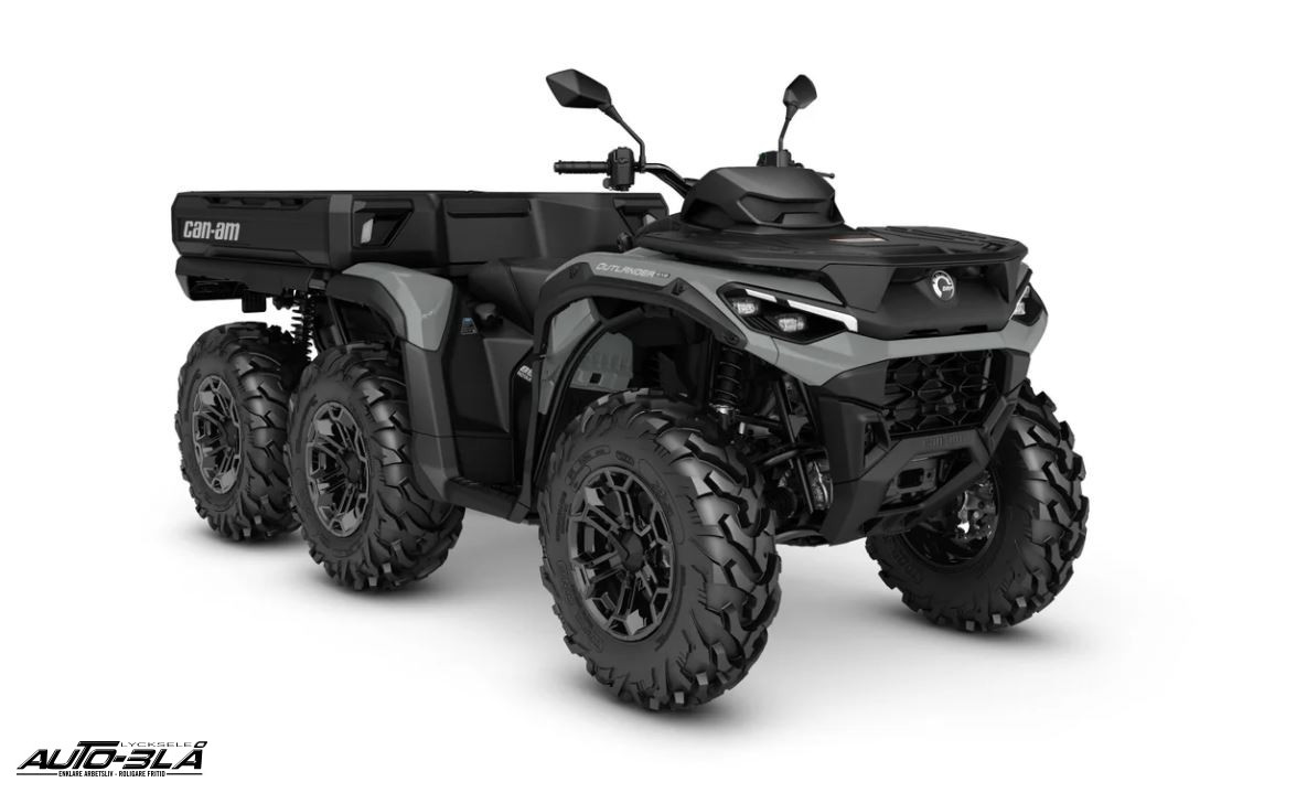 Produktbild 1 - Can-Am Outlander 6x6 DPS 850 Gr Grey TB  2026