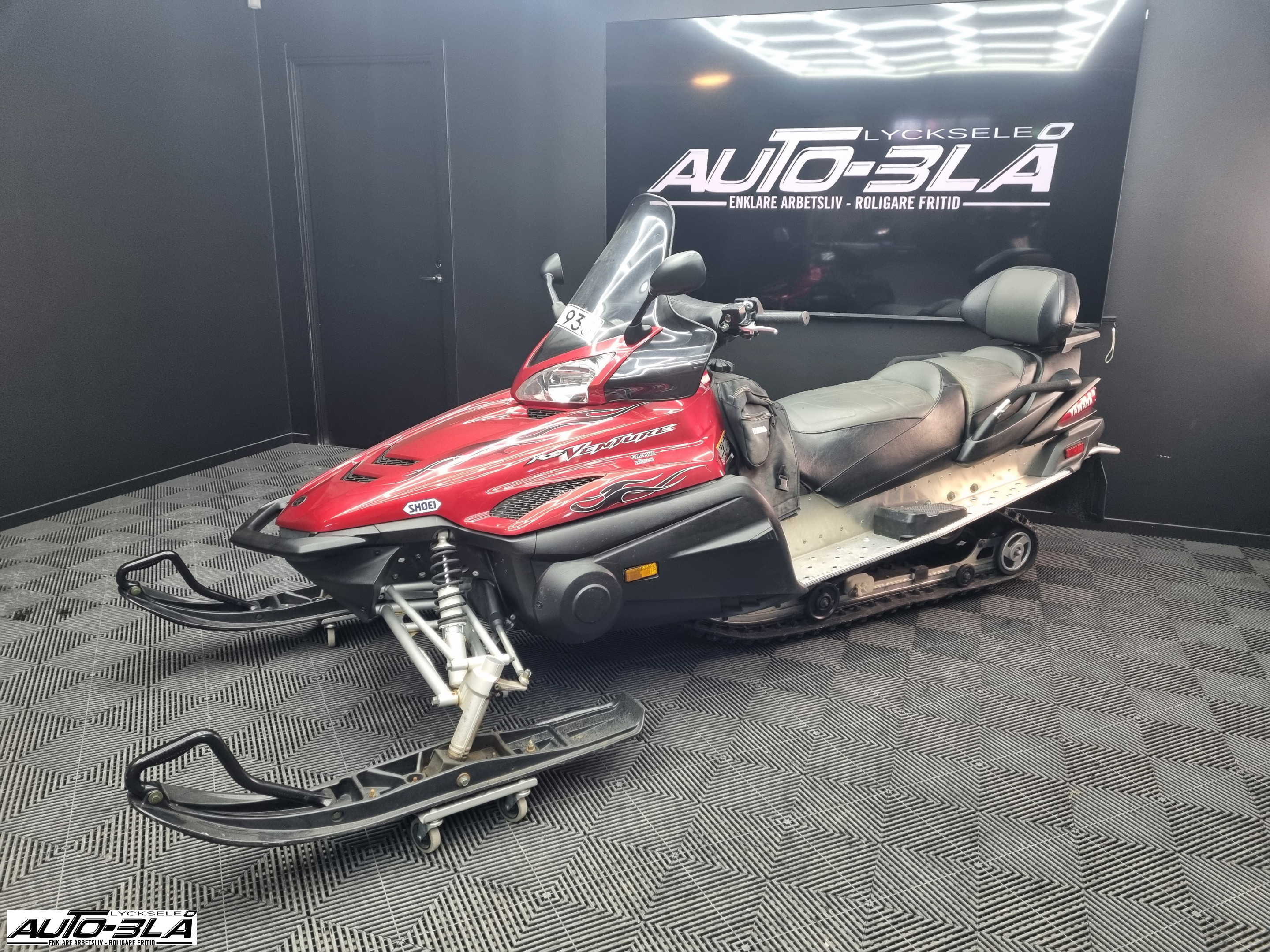 Produktbild 1 - Unspecified Yamaha Venture 2005