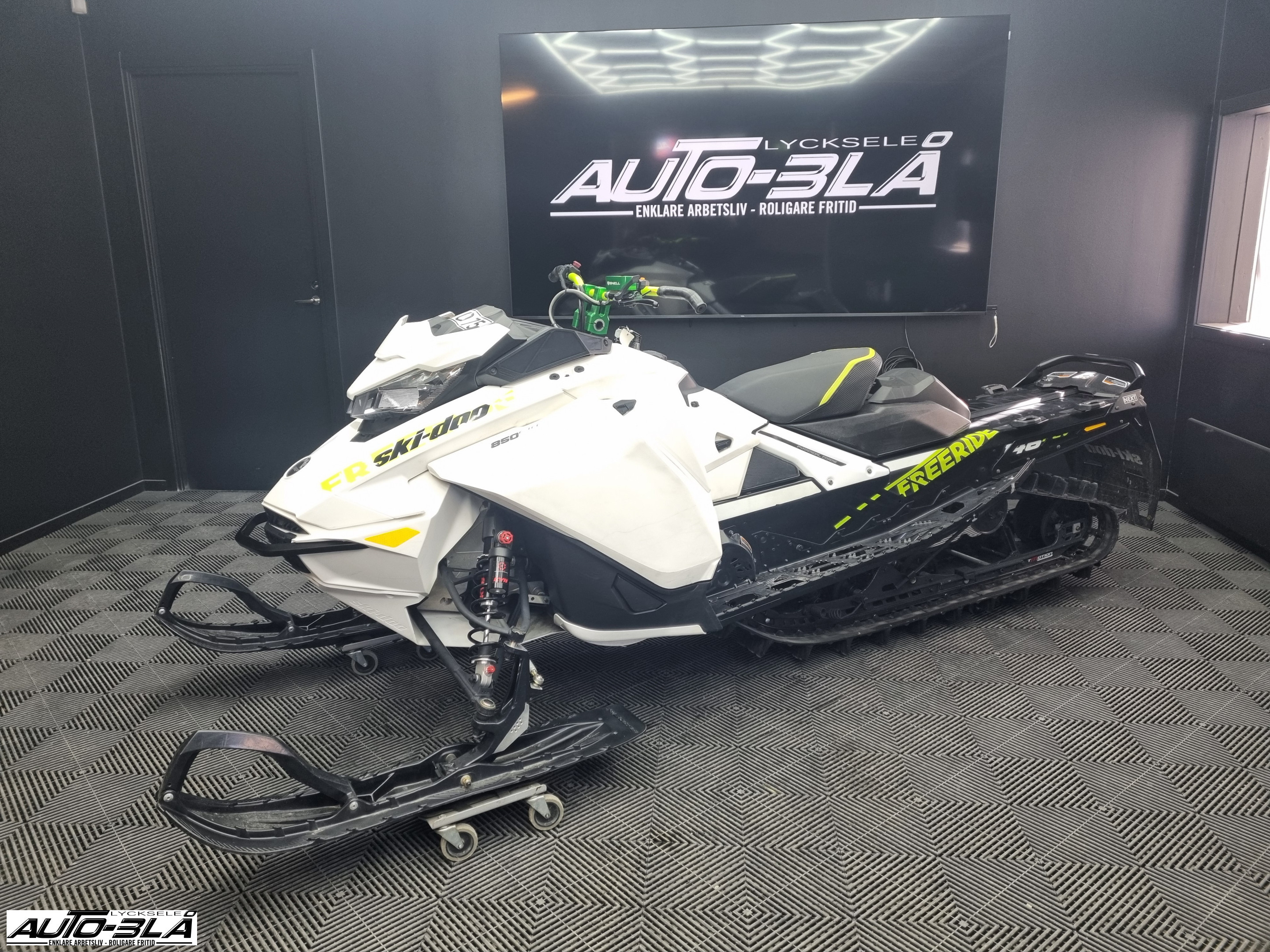 Produktbild 1 - Ski-doo FREERIDE 146 850 2018
