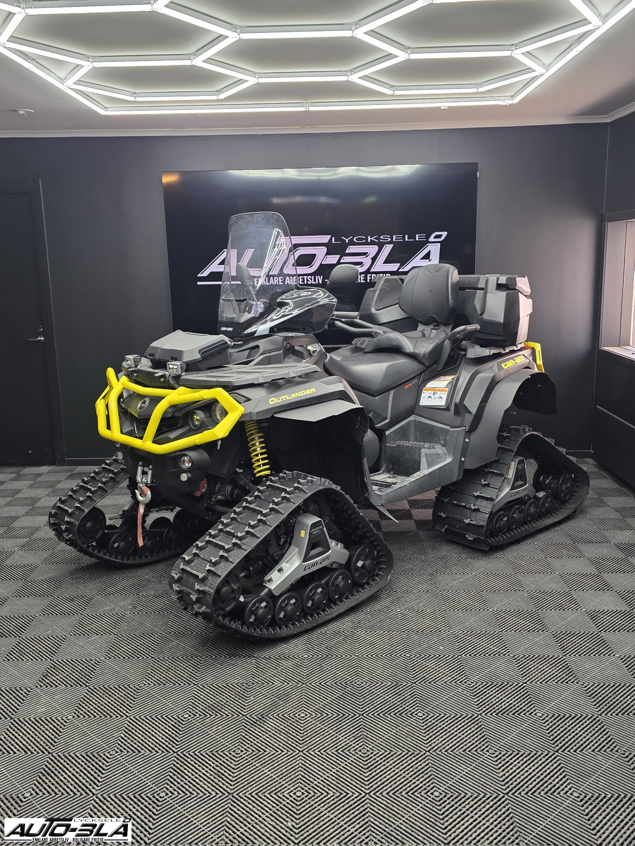 Produktbild 1 - Can-Am OUTL.1000 MAX XTP *Momsad 2018