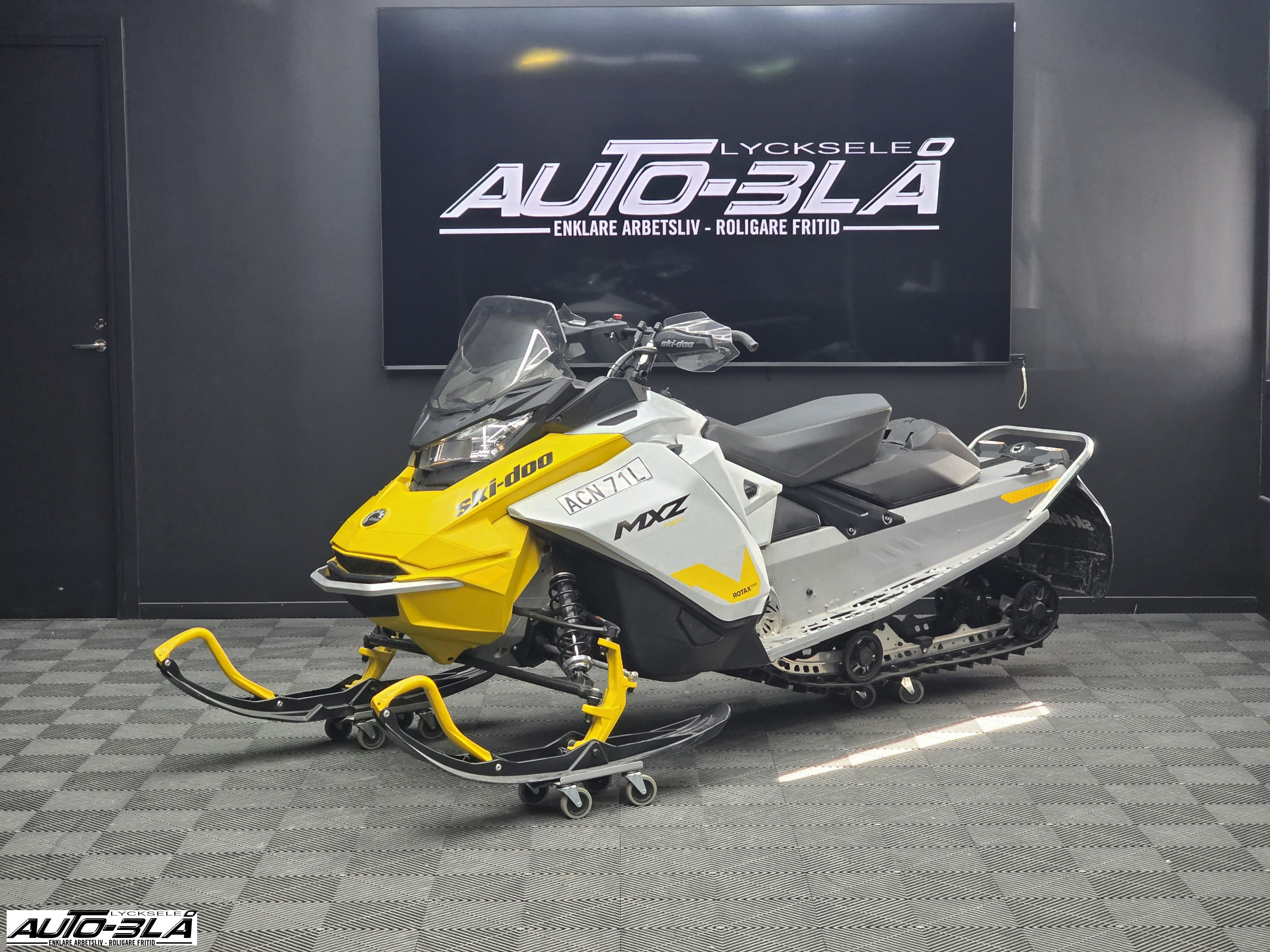Produktbild 1 - Ski-doo MXZ Neo 2023