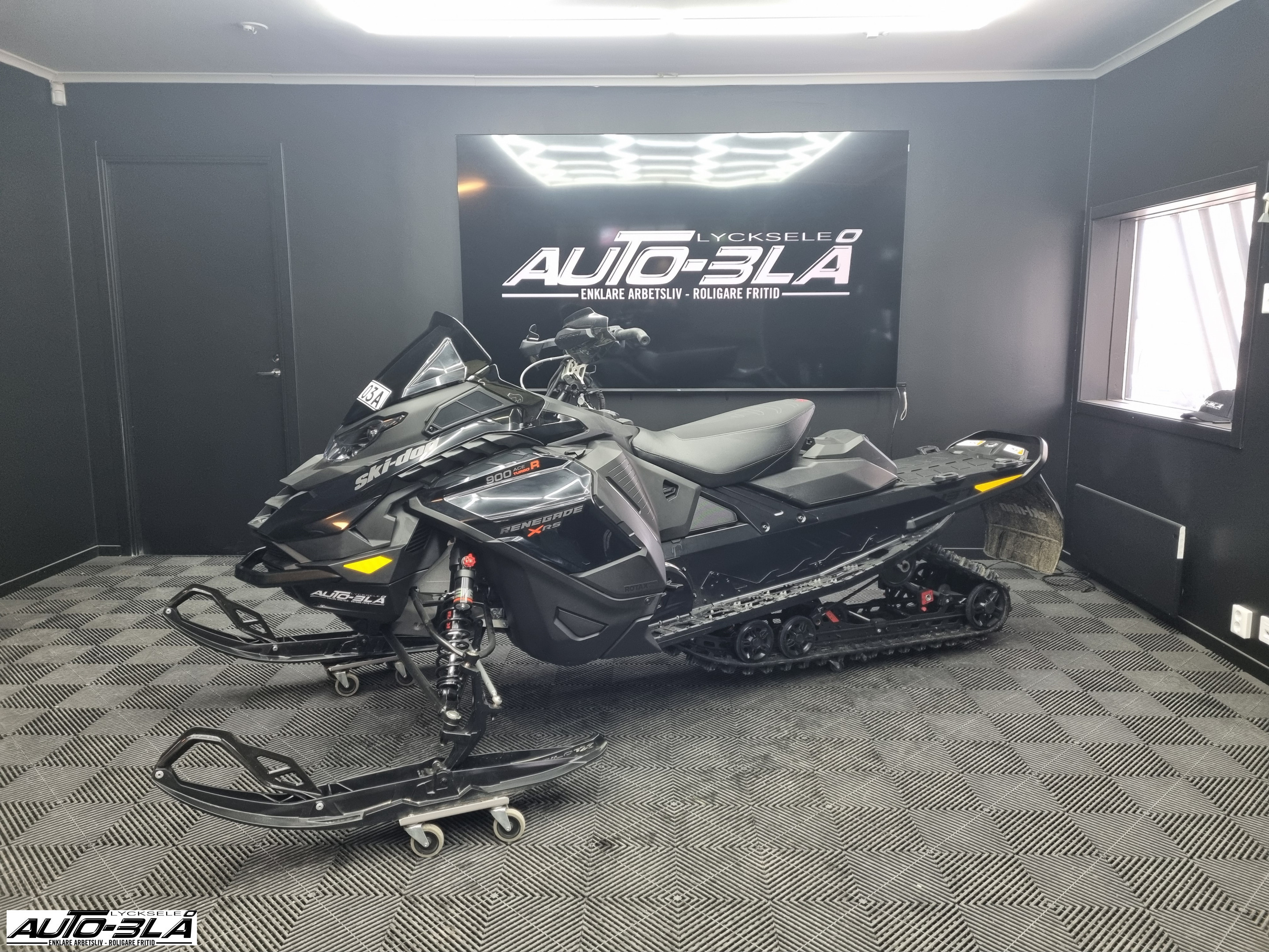 Produktbild 1 - Ski-doo RENEGADE XRS 900 ACE T 2024