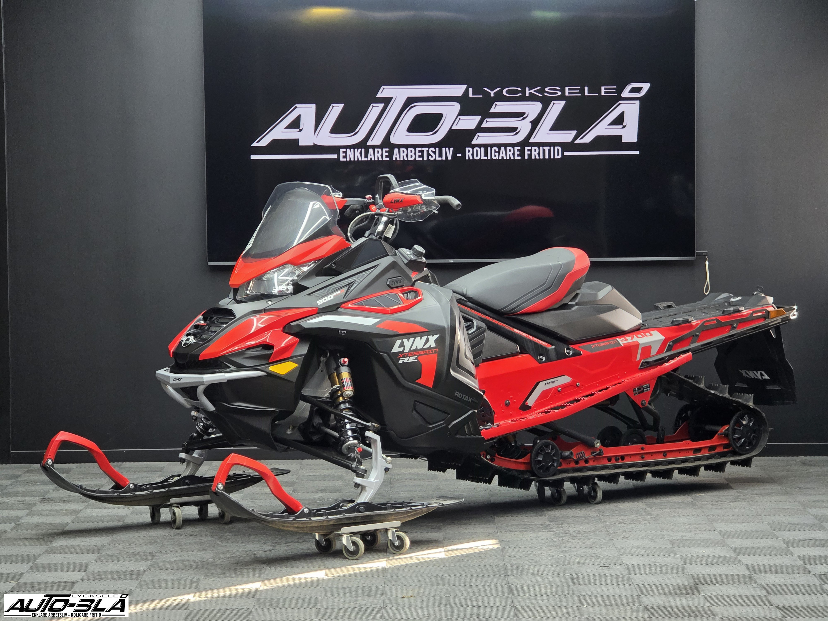 Produktbild 1 - Lynx XTERRAIN RE 900 ACE Turbo *Momsad 2022