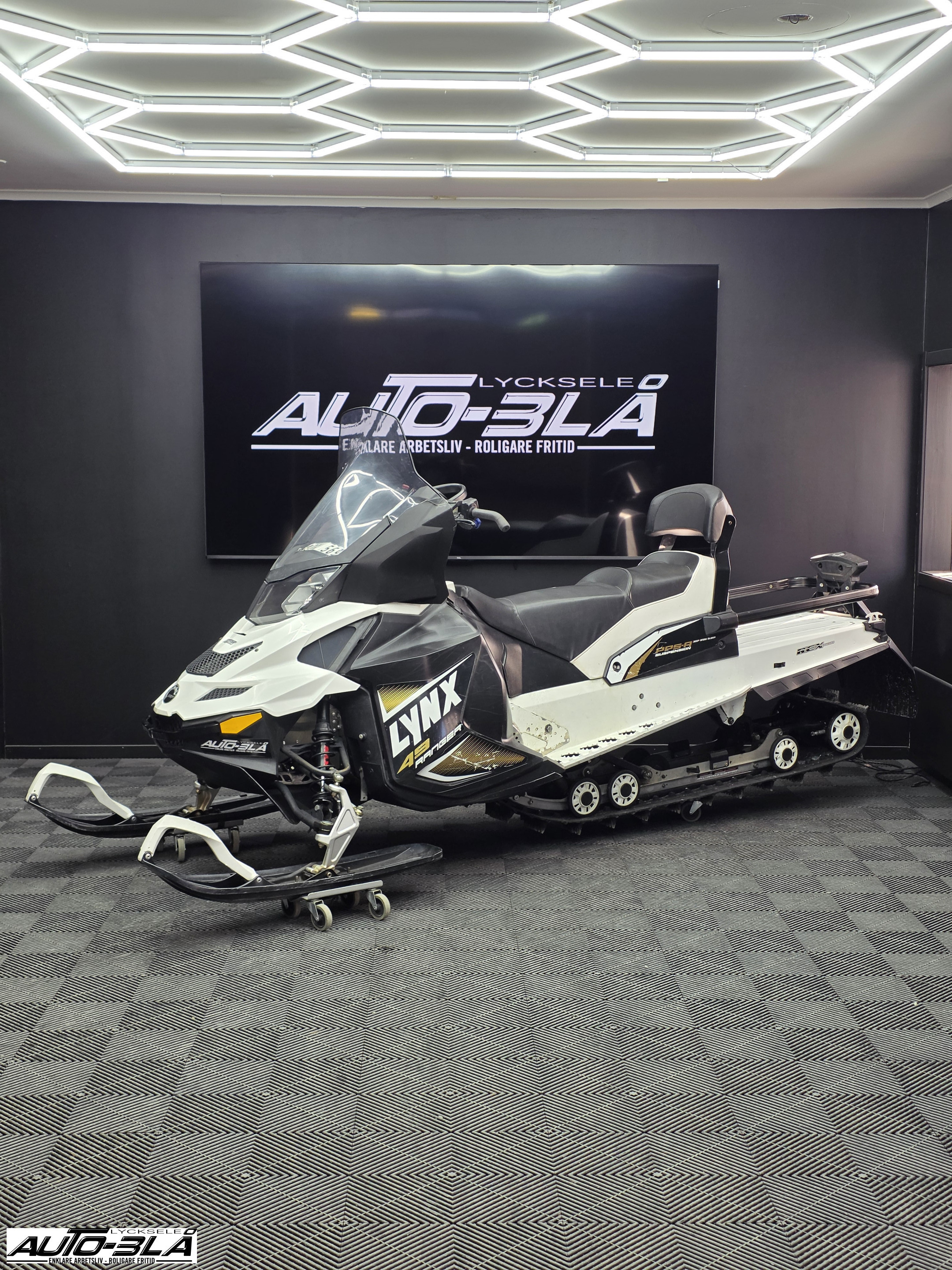 Produktbild 1 - Lynx 49 RANGER 600 E-TEC 2013