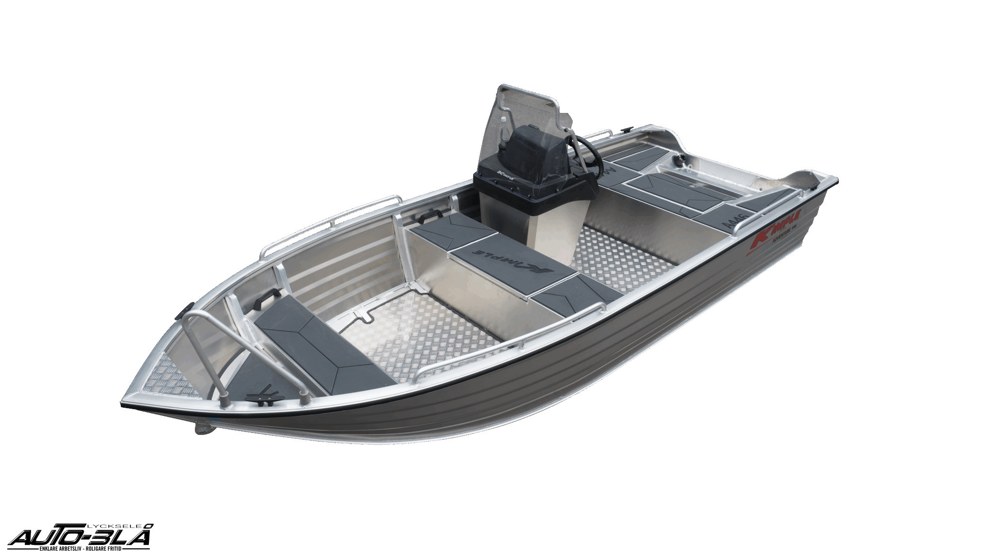 Produktbild 1 - Kimple 446-B Adventure Console 2026