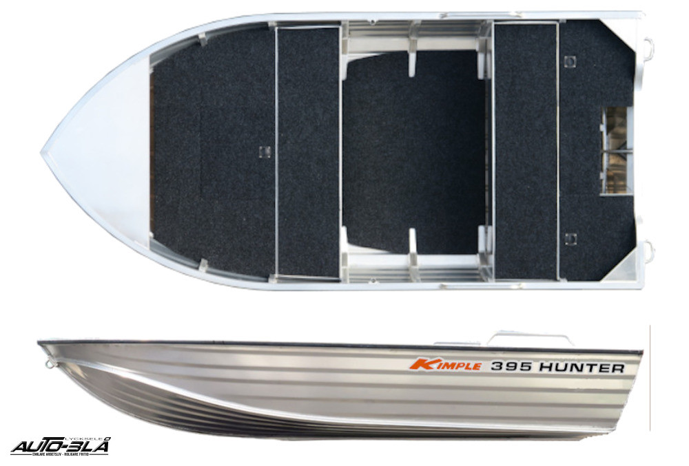 Produktbild 1 - Kimple 395M Hunter 2026