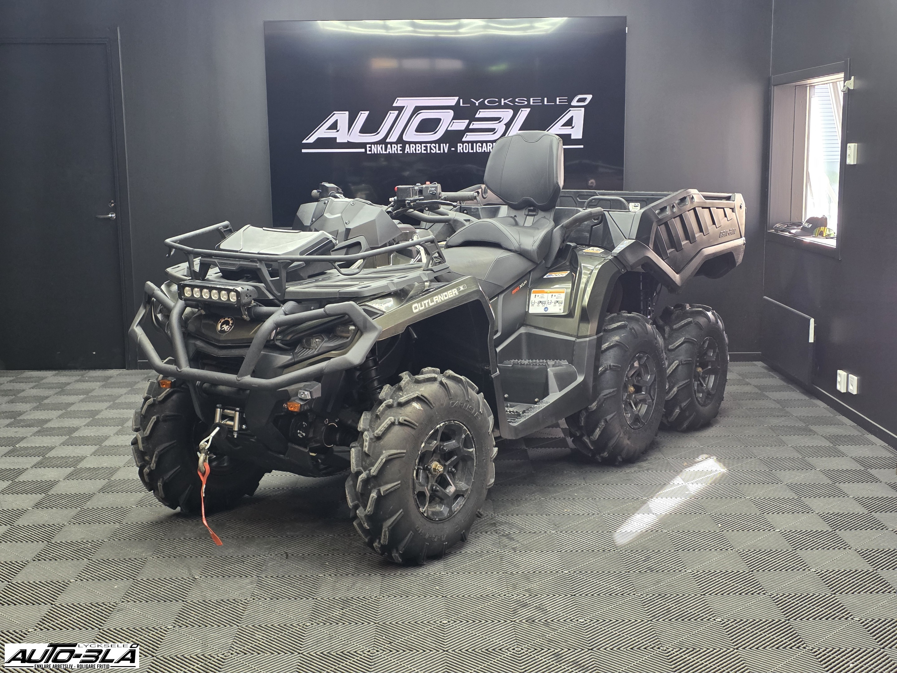 Produktbild 1 - Can-Am Outlander MAX 6X6 XU+ T 1000 *Momsad 2023