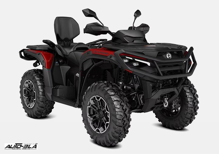 Produktbild 1 - Can-Am (DEMO)Outlander MAX XT ABS 850 Red TB  2026