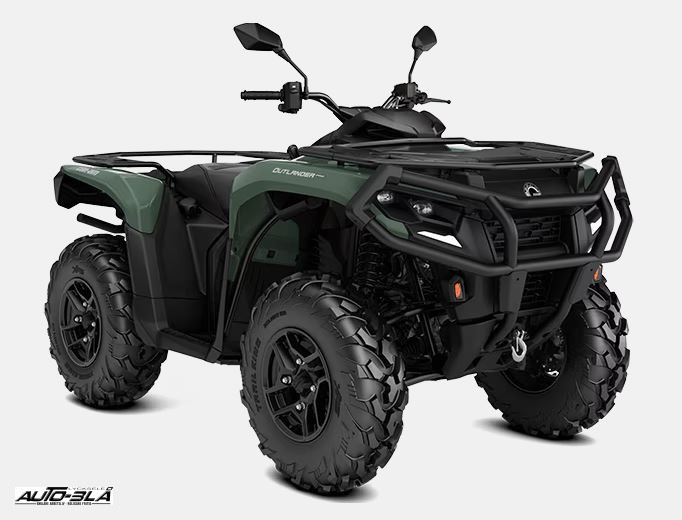Produktbild 1 - Can-Am Outlander PRO XU HD7 Comp Green TB  2026
