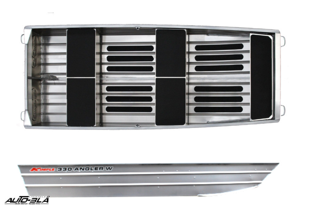 Produktbild 1 - Kimple 330 Angler Wide 2026