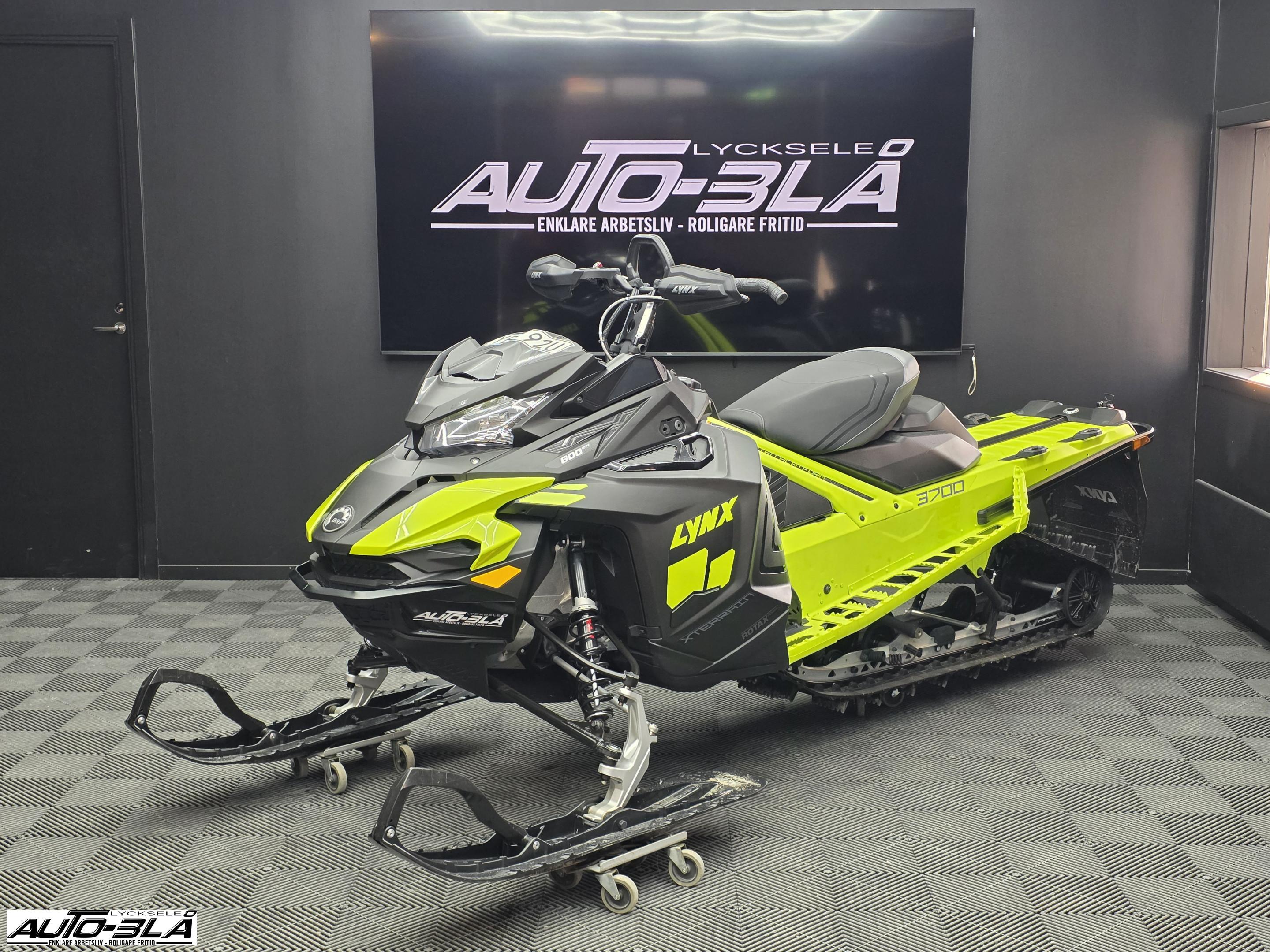 Produktbild 1 - Lynx XTERRAIN STD 3700 600EFI 2021