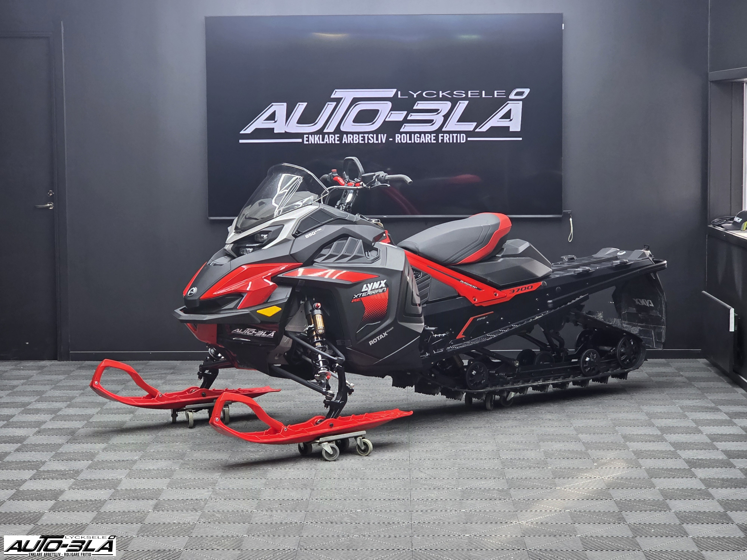 Produktbild 1 - Lynx XTERRAIN RE 850 E-TEC 2025
