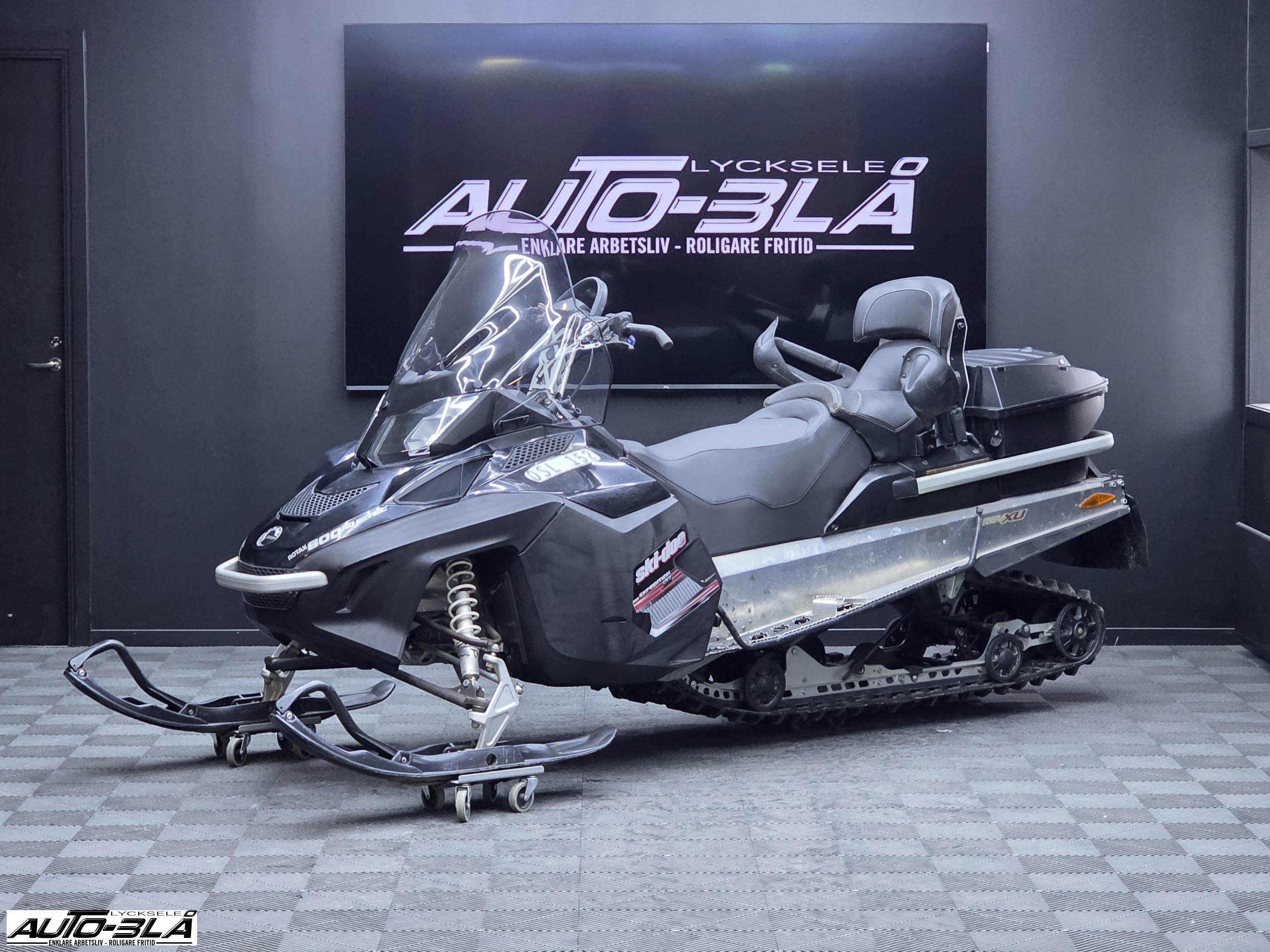 Produktbild 1 - Ski-doo EXPEDITION 600 2011