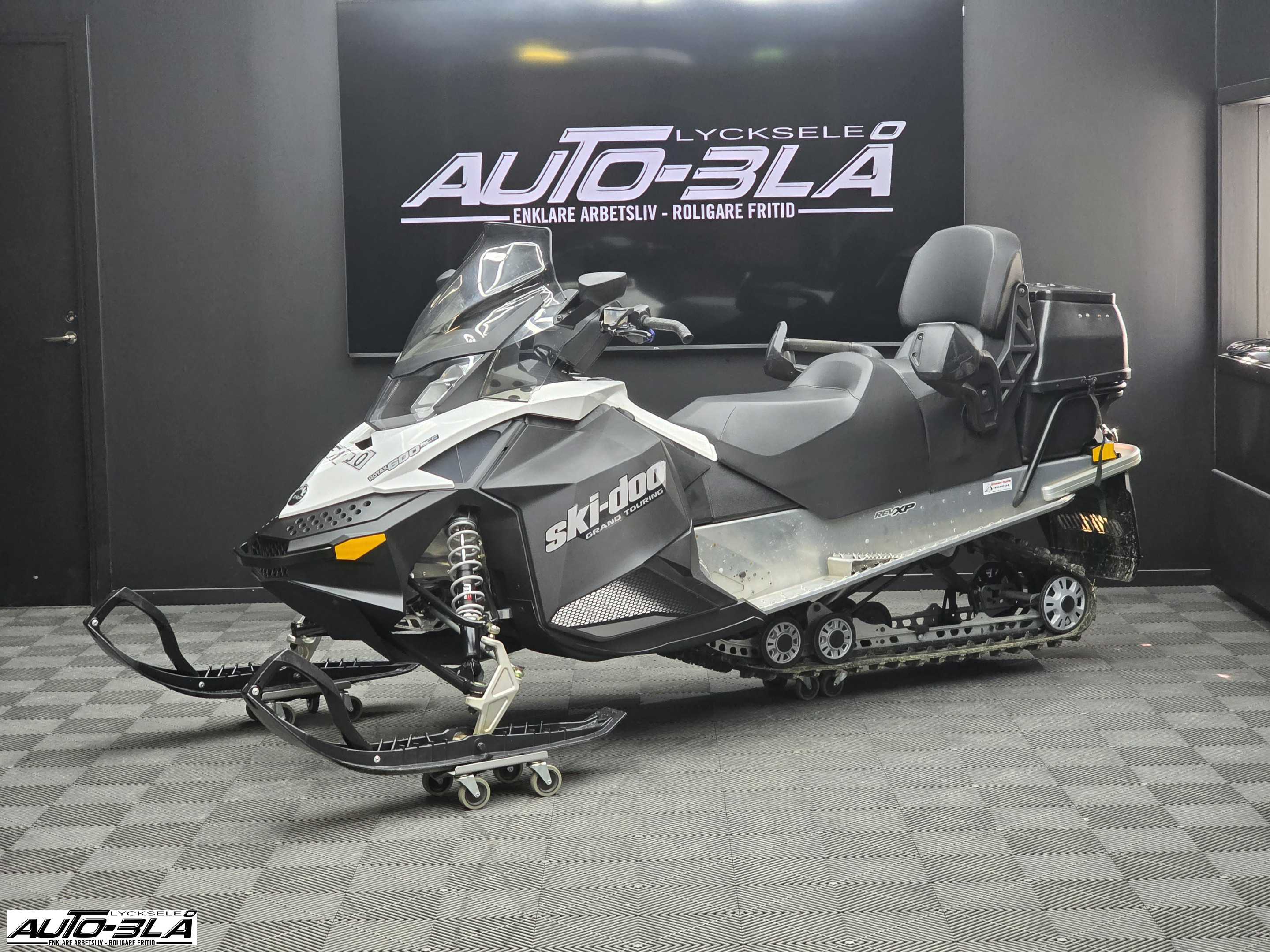 Produktbild 1 - Ski-doo Grand Touring 600ACE 2013