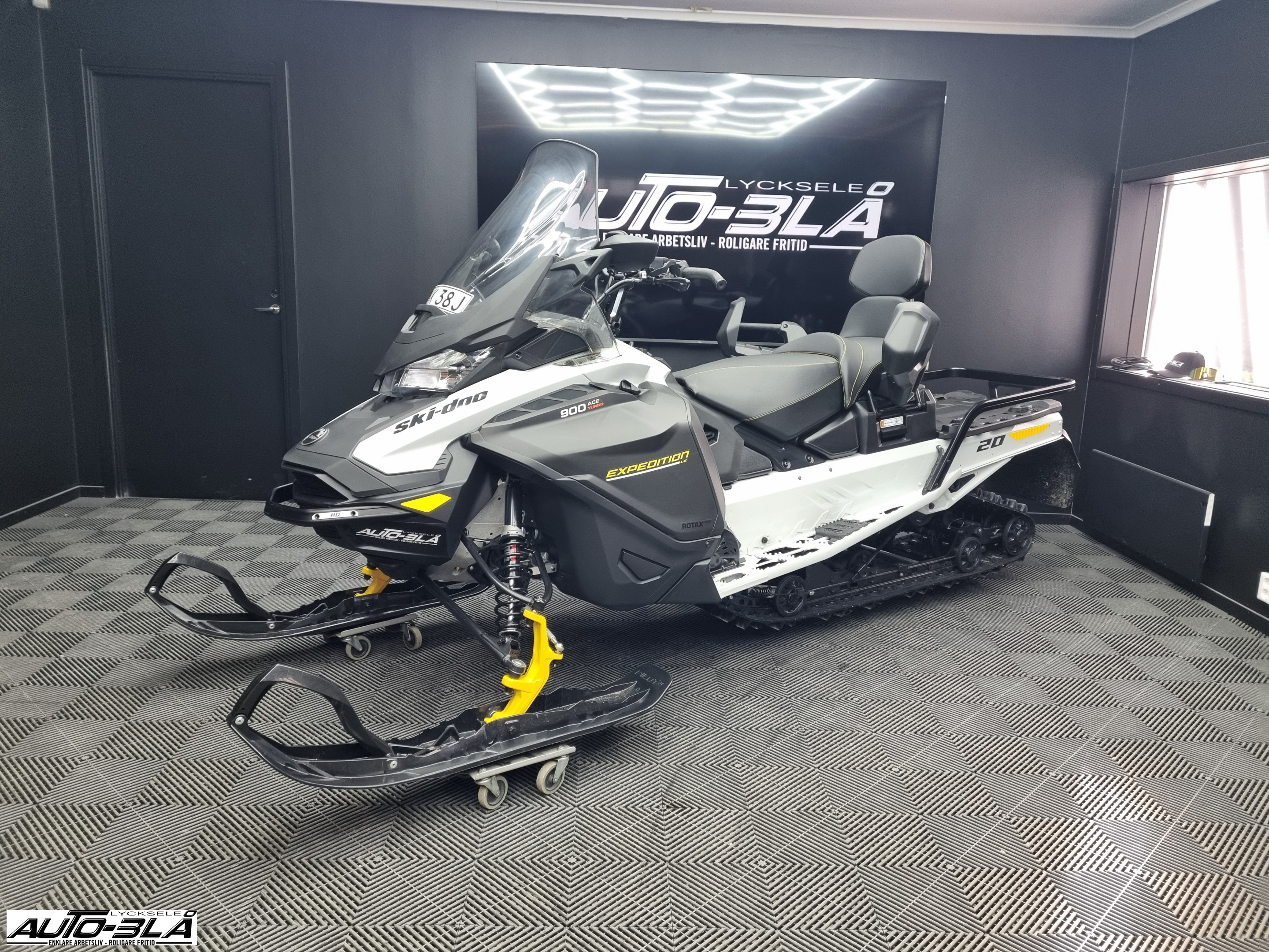 Produktbild 1 - Ski-doo EXPEDITION LE 900 ACE Turbo 2025