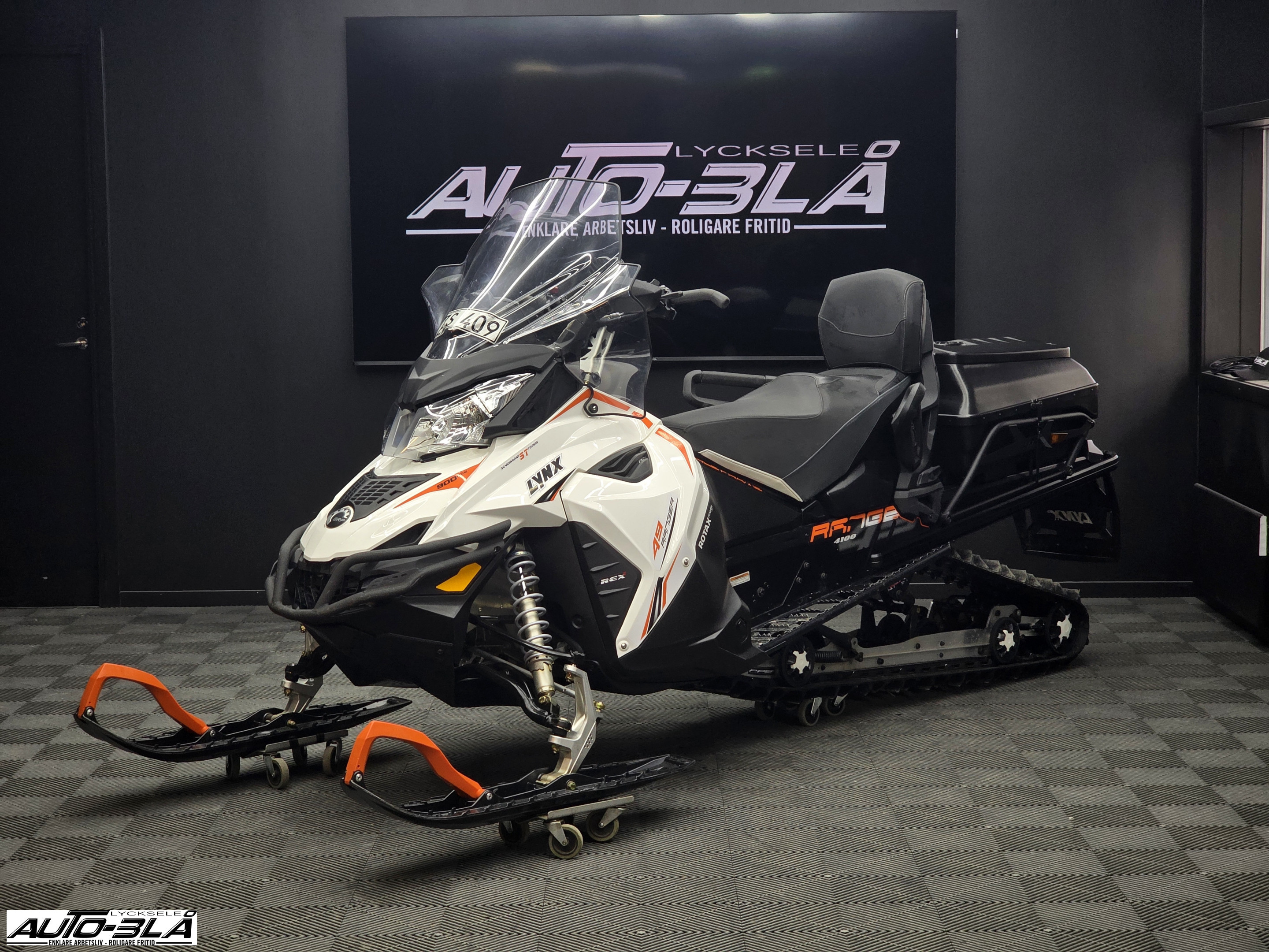 Produktbild 1 - Lynx 49 RANGER ST 900 ACE *Momsad 2017