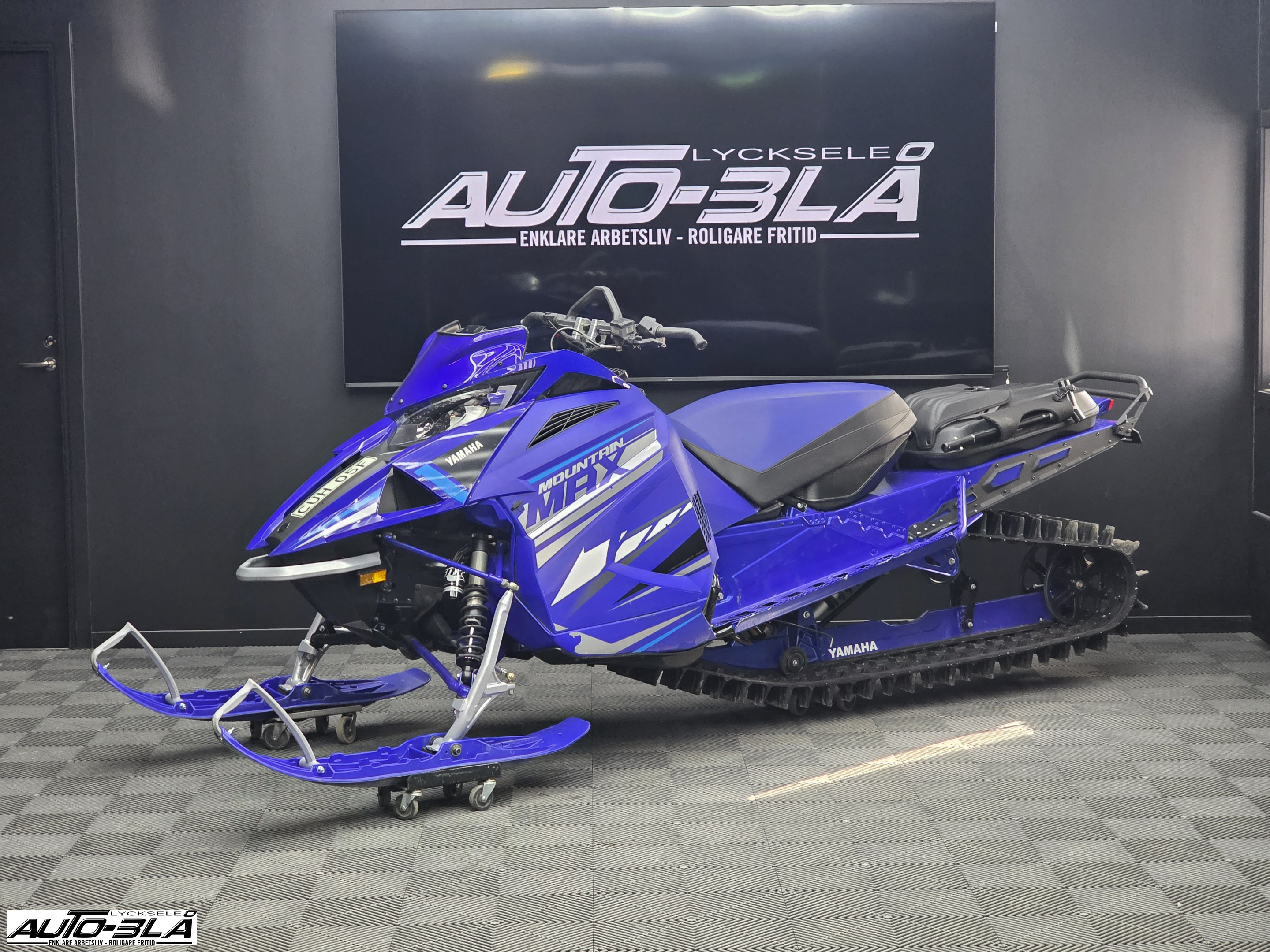 Produktbild 1 - Yamaha MOUNTAINMAX 800 2021