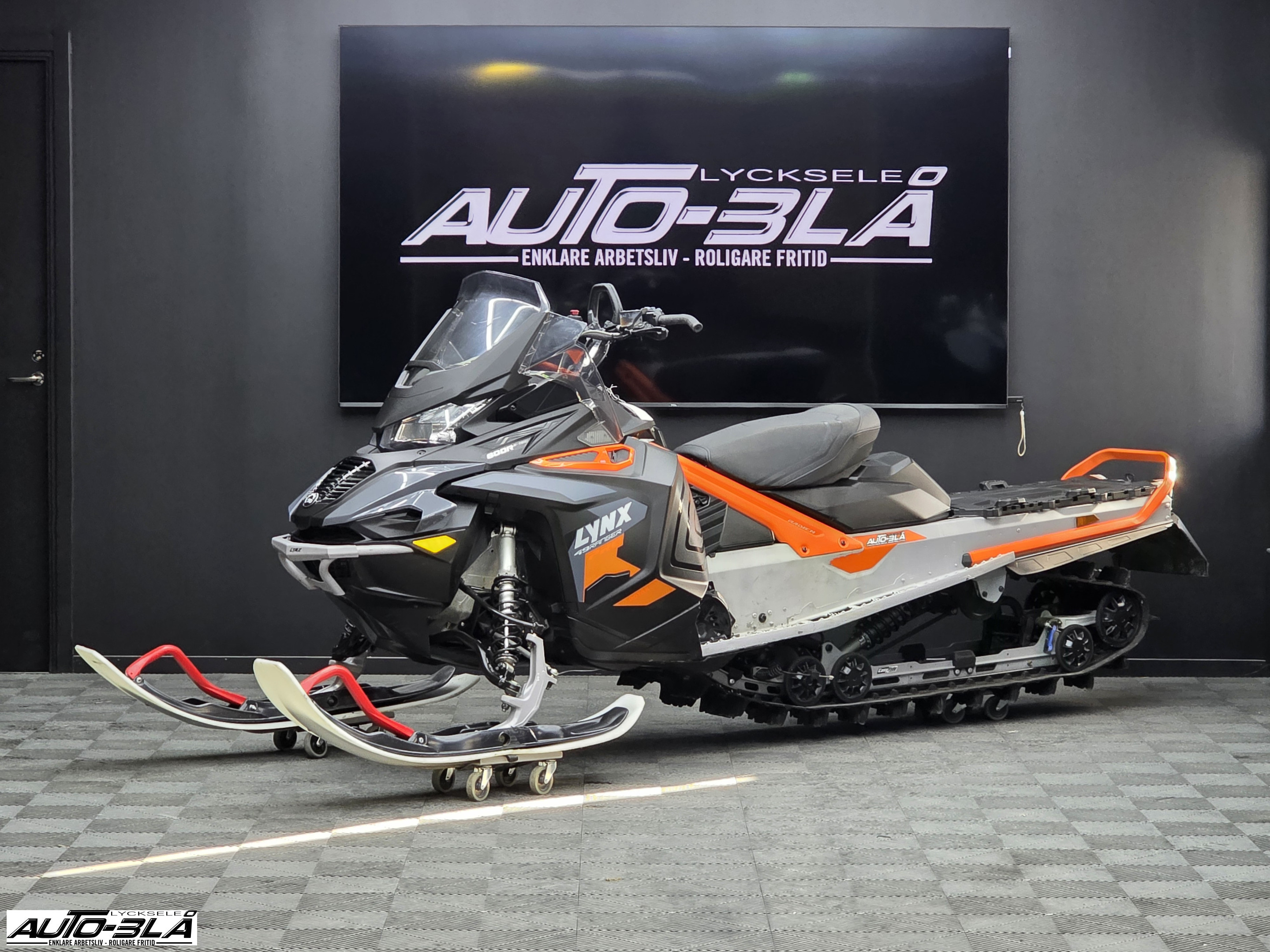Produktbild 1 - Lynx 49 RANGER PRO 600R E-TEC *Momsad 2023