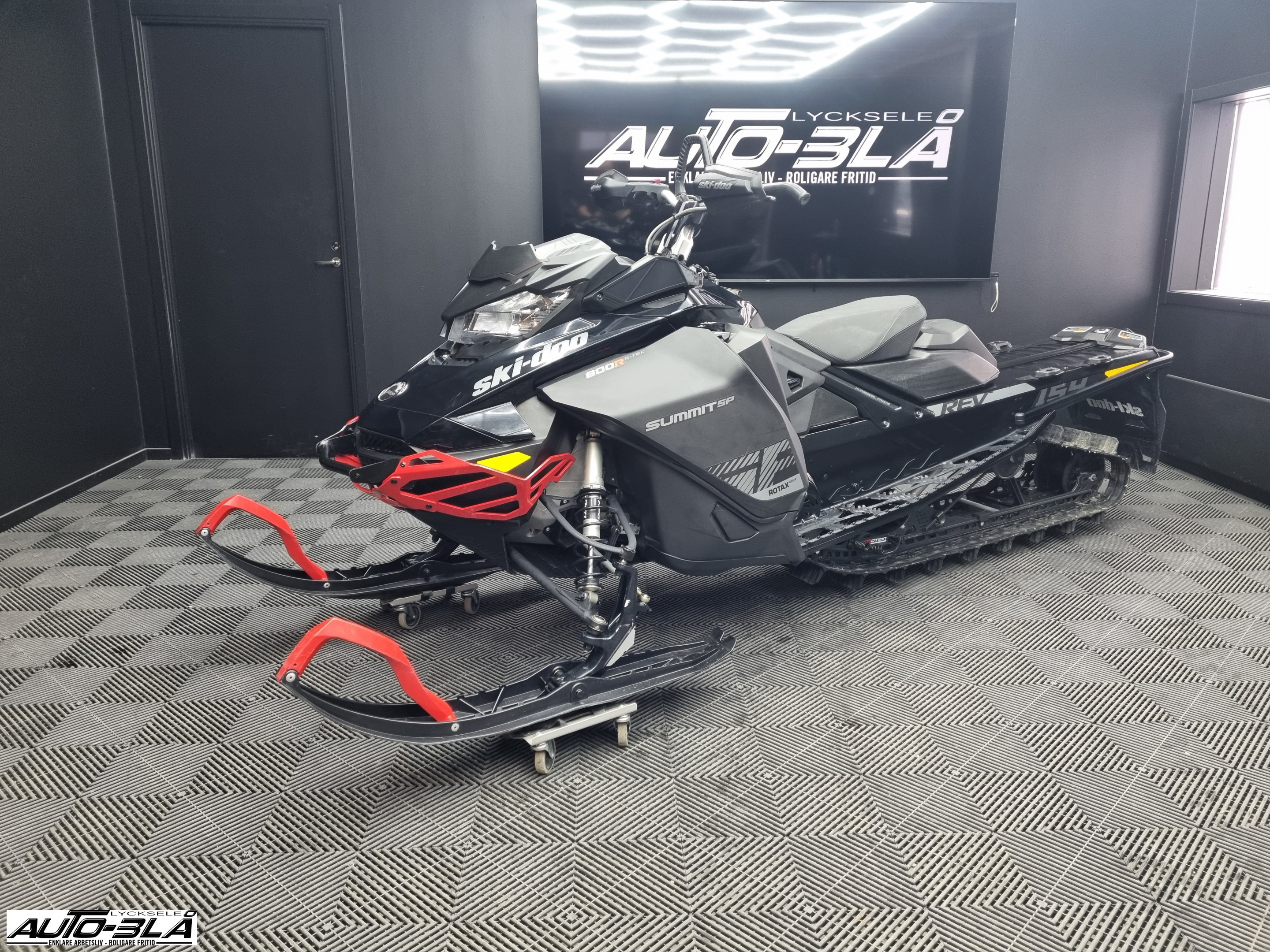 Produktbild 1 - Ski-doo SUMMIT SP154 600 2019