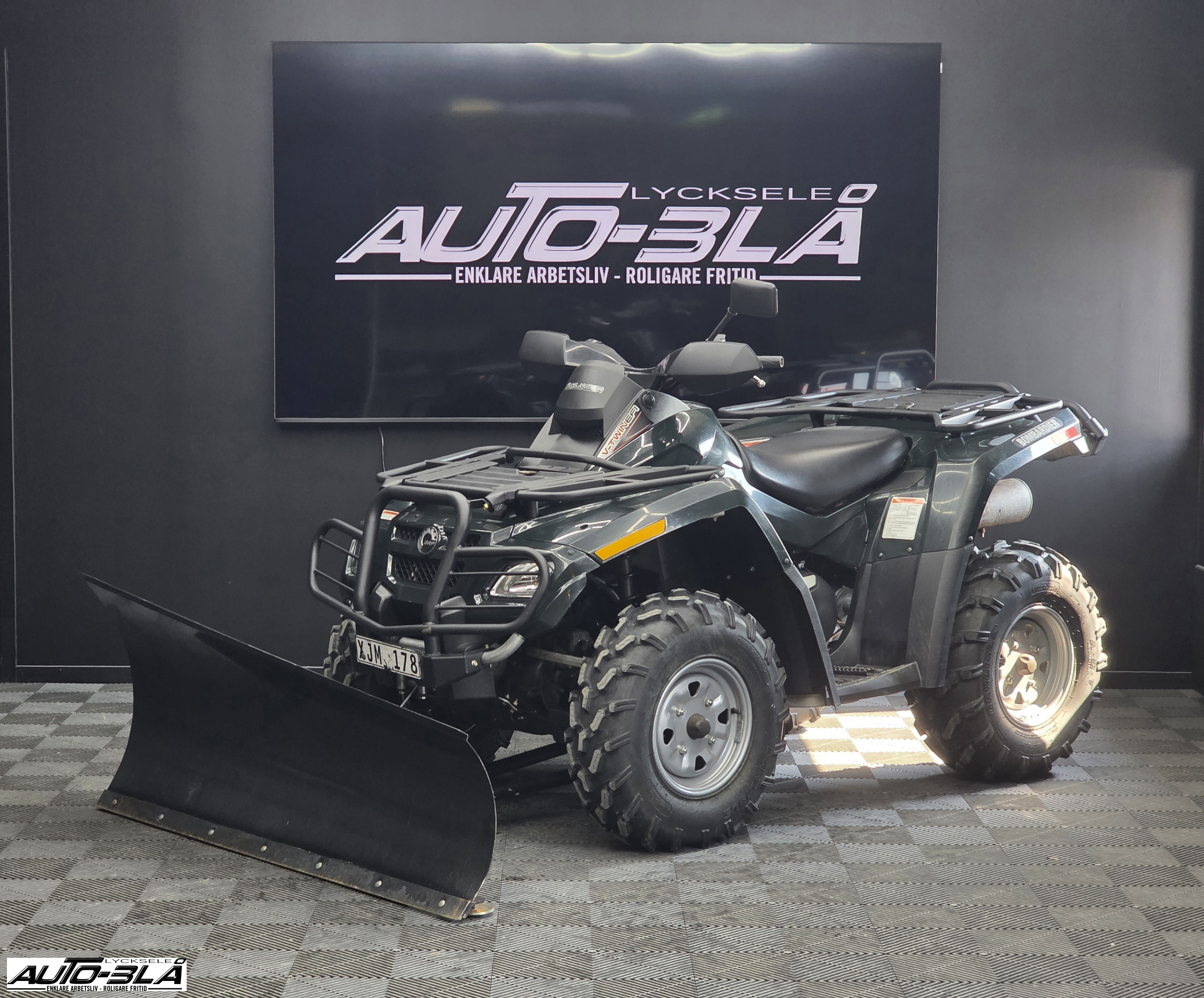 Produktbild 1 - Can-Am OUTLANDER 800 2006