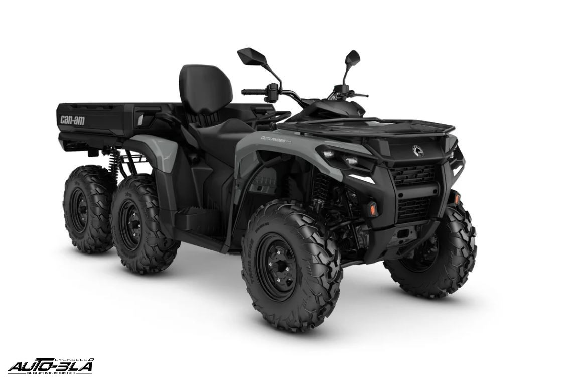 Produktbild 1 - Can-Am Outlander MAX 6x6 DPS 700 *Finns hemma! 2027