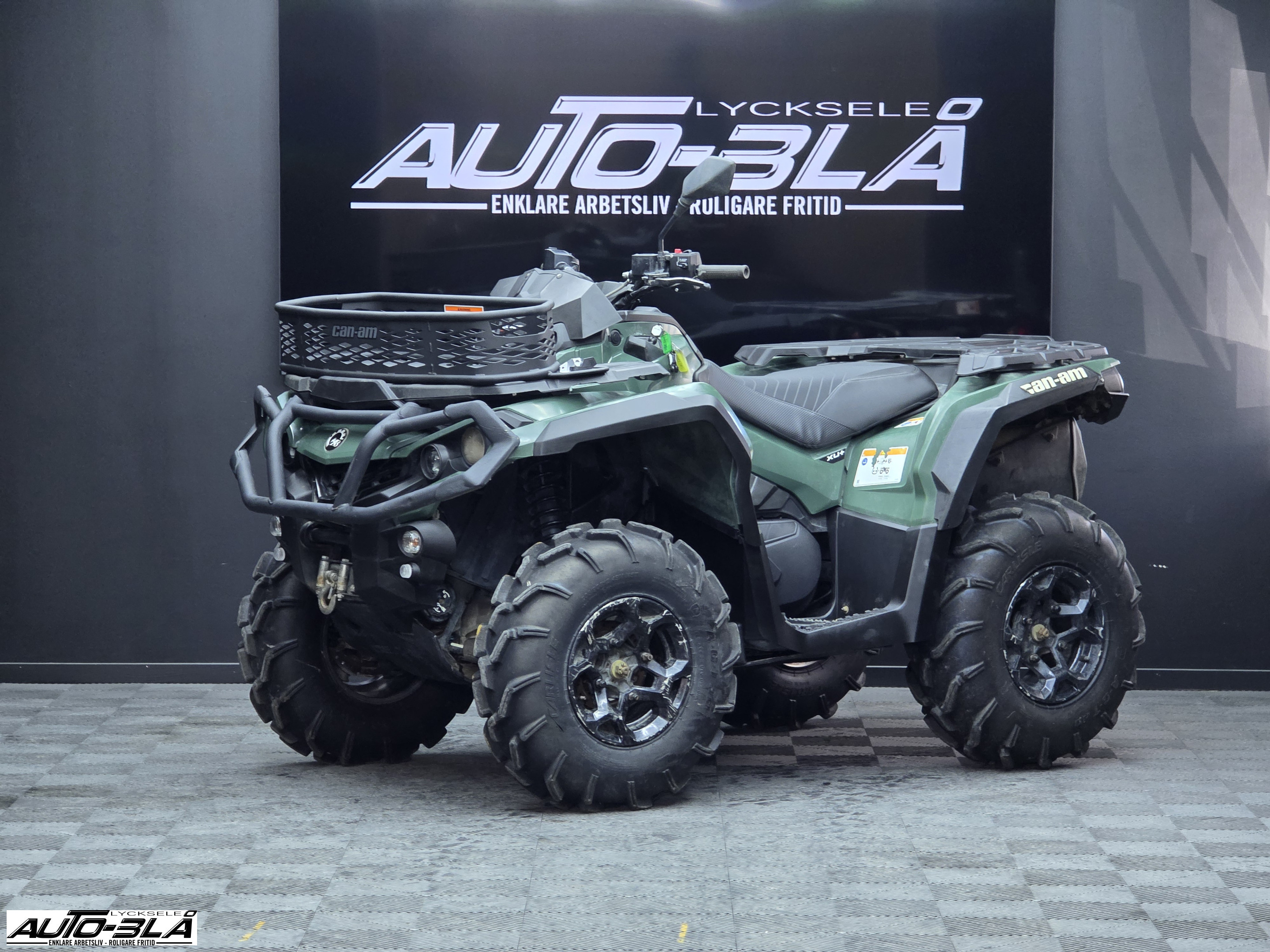 Produktbild 1 - Can-Am Outlander 570 XU+ 2021