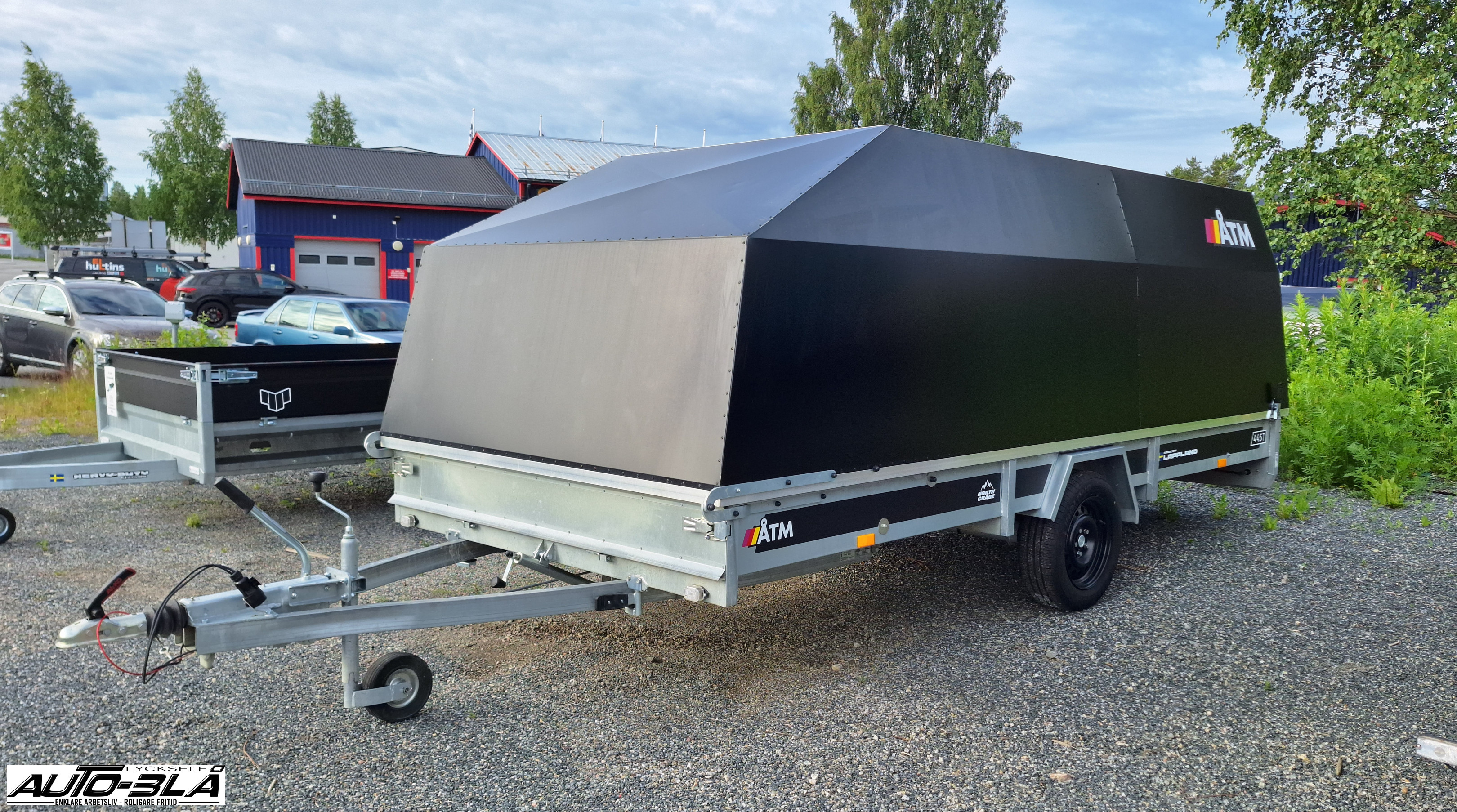 Produktbild 1 - Northgrade ÅTM 445 T 2023
