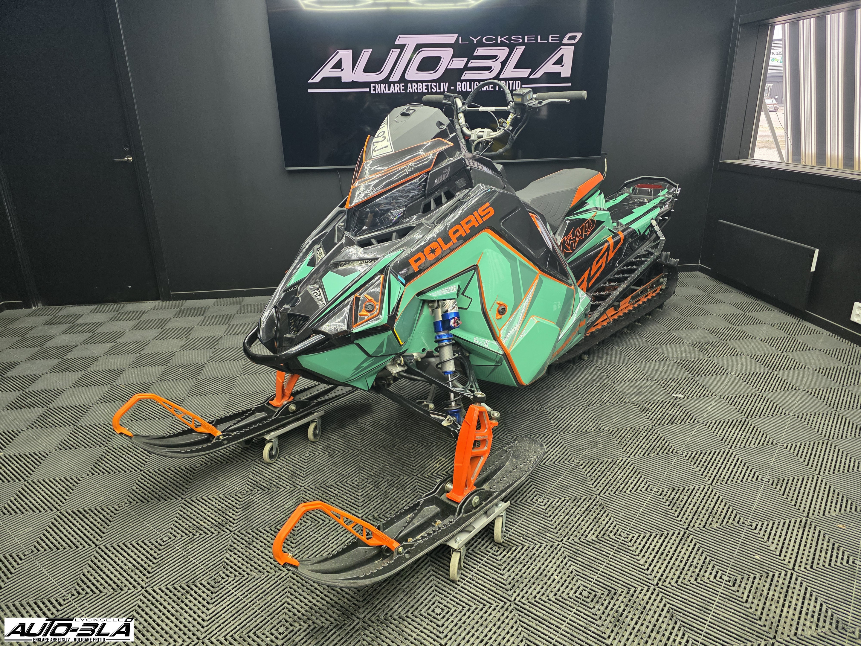 Produktbild 1 - Polaris 850 RMK KHAOS 146" 2022