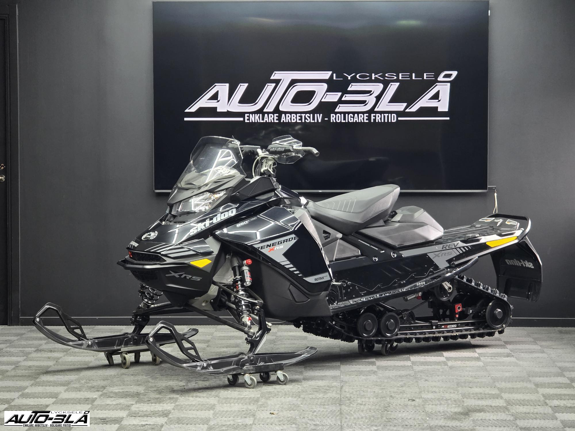 Produktbild 1 - Ski-doo RENEGADE X-RS 850 2019