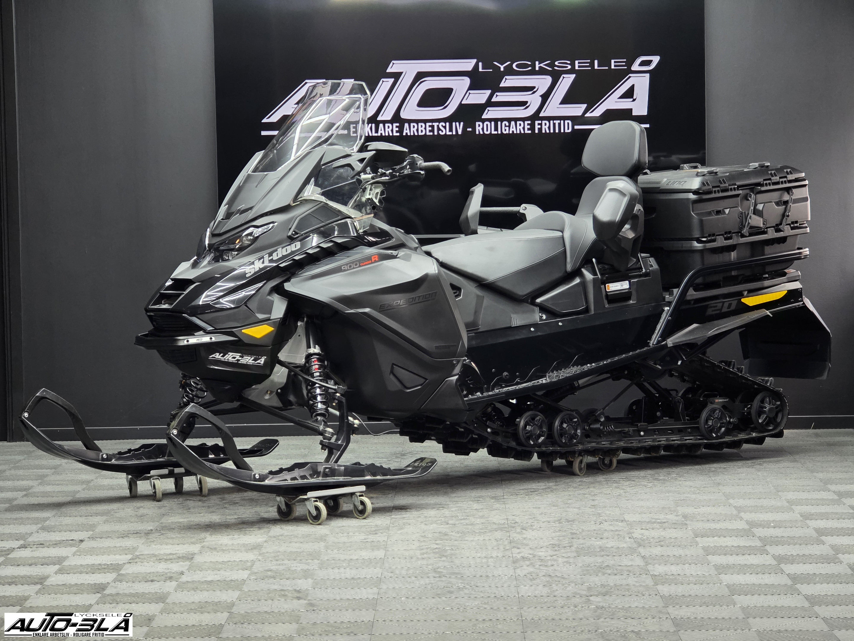 Produktbild 1 - Ski-doo EXPEDITION SE 900 ACE Turbo R 2026